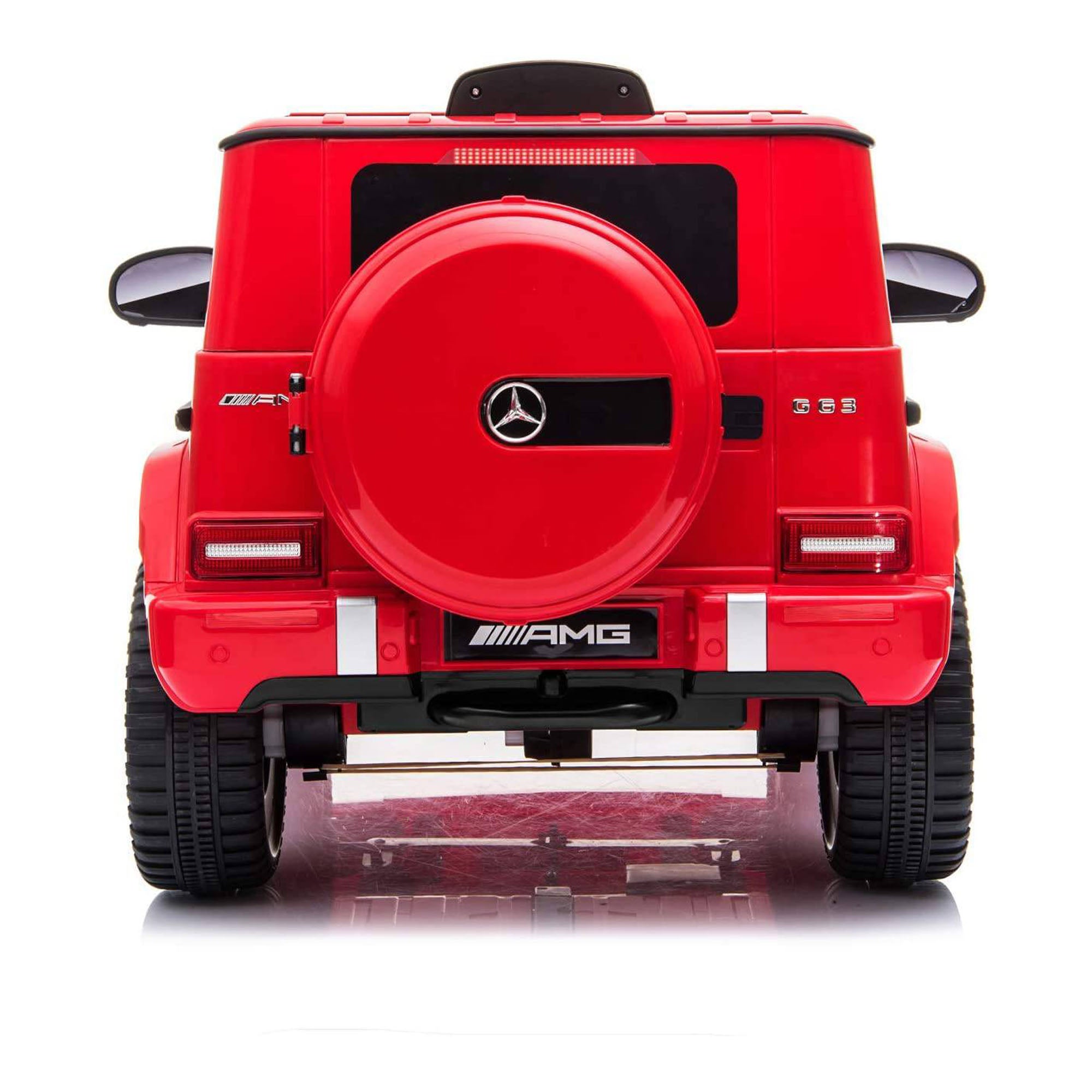 Ride on AMG G63 Kids Cars  - DerakBikes