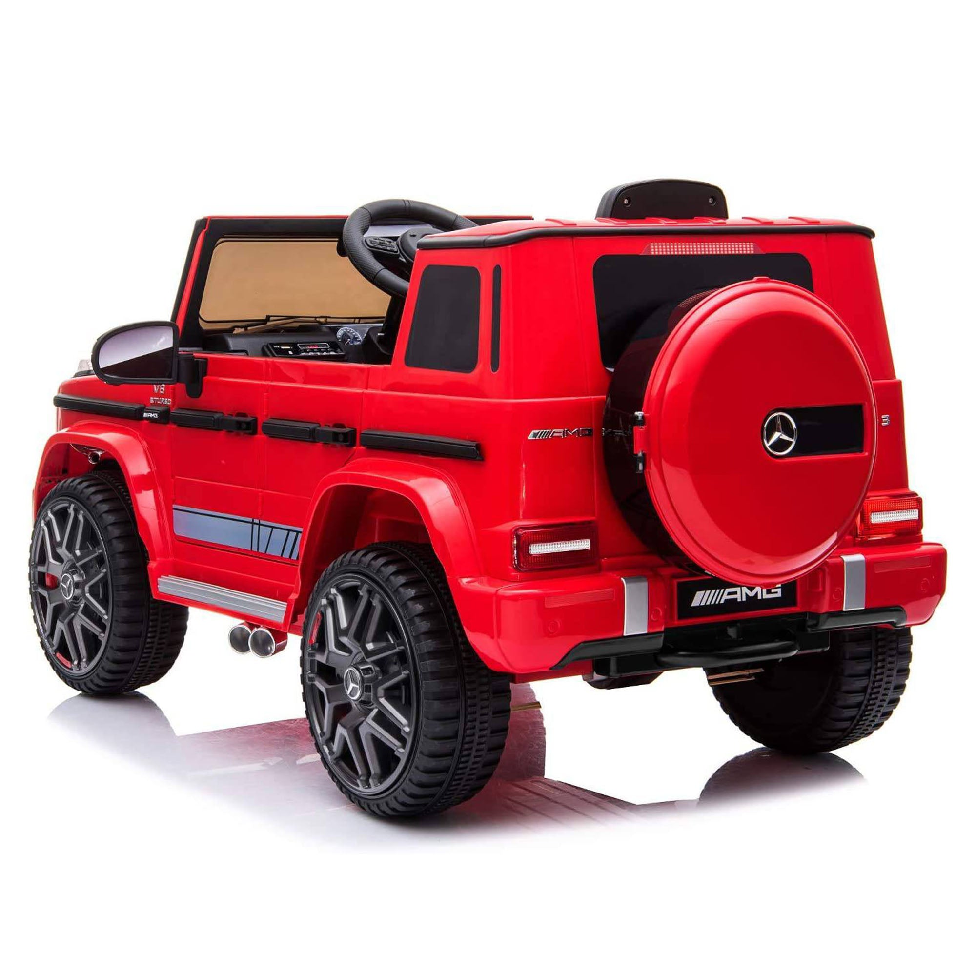 Ride on AMG G63 Kids Cars  - DerakBikes