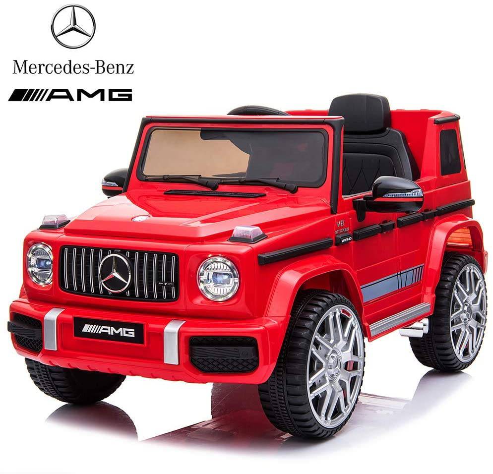 Ride on AMG G63 Kids Cars  - DerakBikes