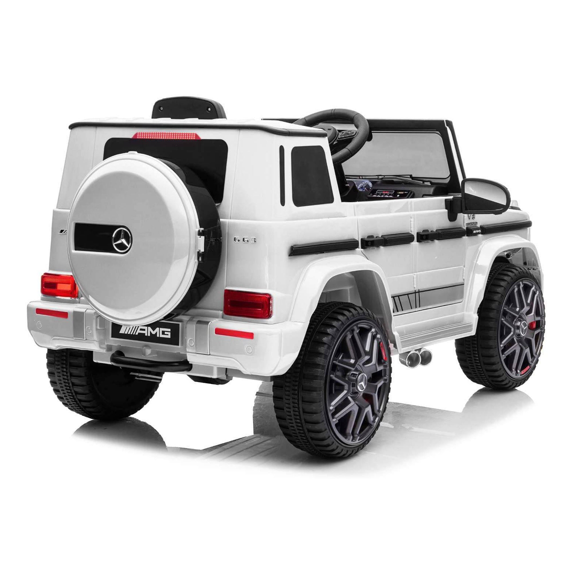 Ride on AMG G63 Kids Cars  - DerakBikes