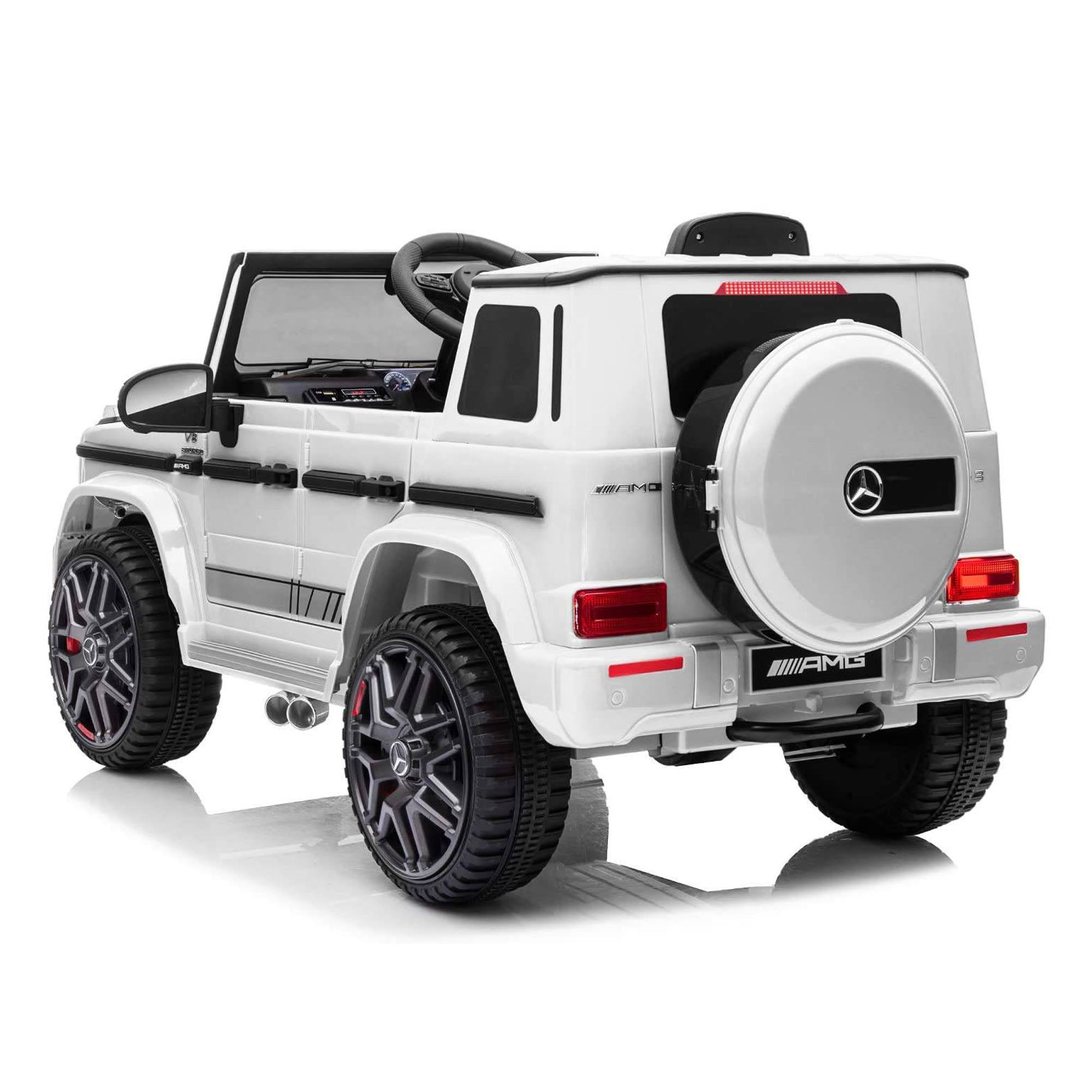 Ride on AMG G63 Kids Cars  - DerakBikes