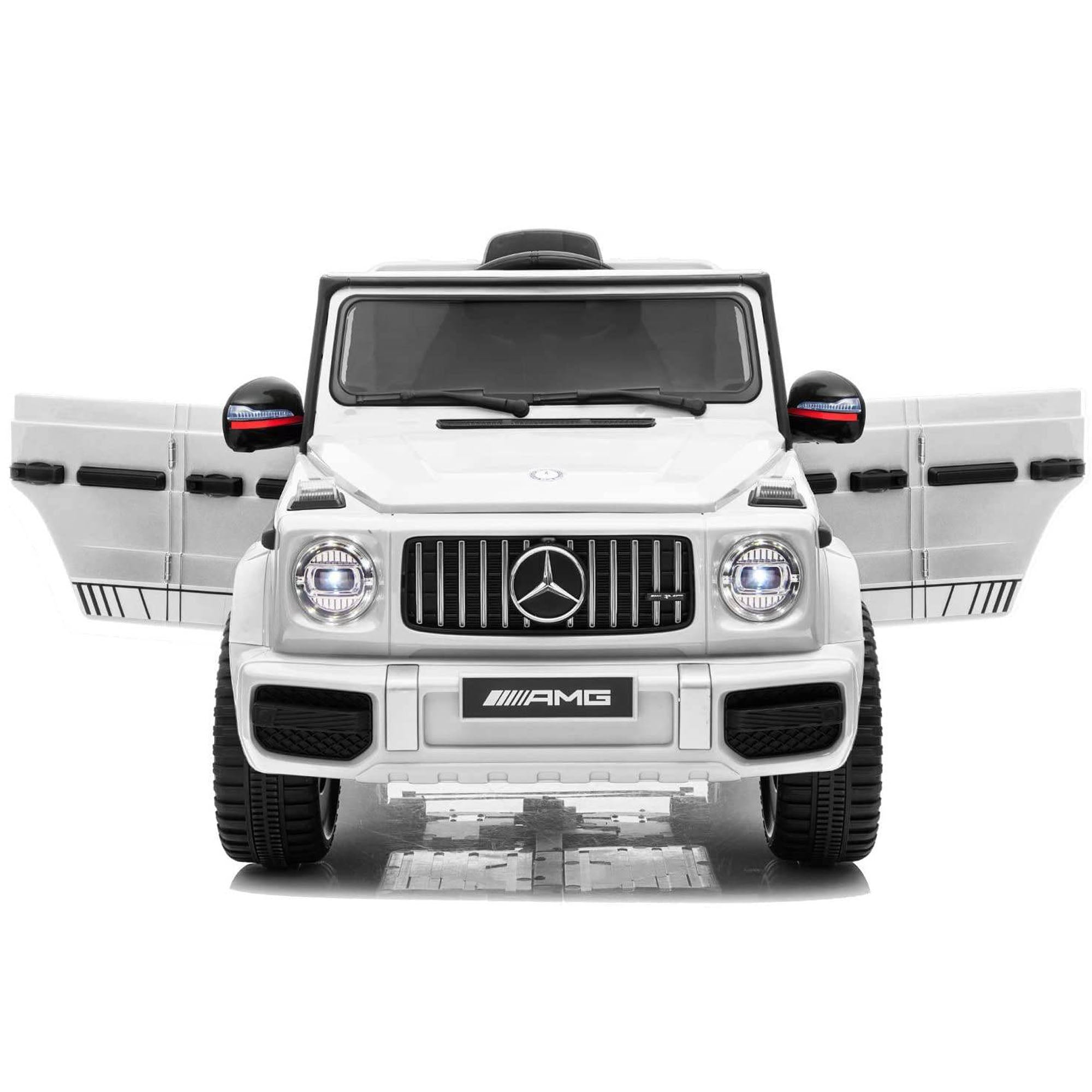 Ride on AMG G63 Kids Cars  - DerakBikes