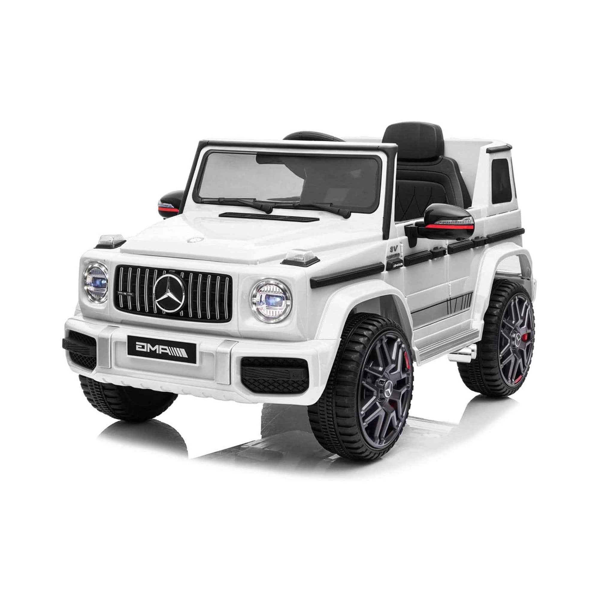 Ride on AMG G63 Kids Cars  - DerakBikes