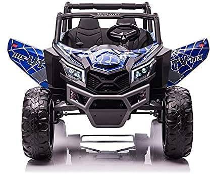 Ride On Buggy XMX613 24v Blue Spider - DerakBikes