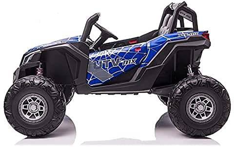 Ride On Buggy XMX613 24v Blue Spider - DerakBikes