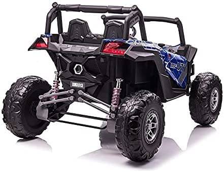 Ride On Buggy XMX613 24v Blue Spider - DerakBikes