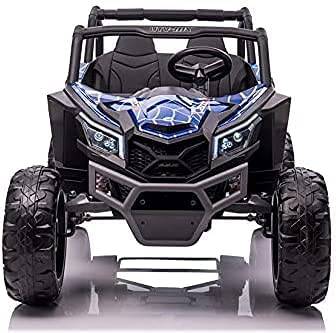 Ride On Buggy XMX613 24v Blue Spider - DerakBikes
