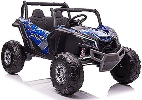 Ride On Buggy XMX613 24v Blue Spider - DerakBikes