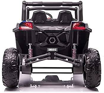 Ride On Buggy XMX613 24v Blue Spider - DerakBikes