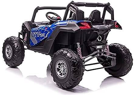 Ride On Buggy XMX613 24v Blue Spider - DerakBikes