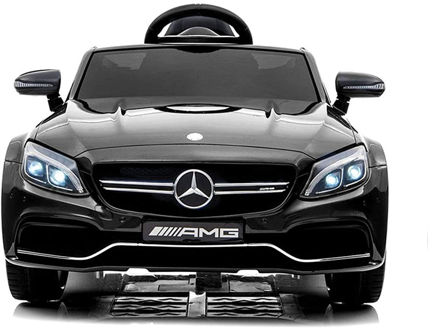 Ride On Car C63 Kids Licensed Black