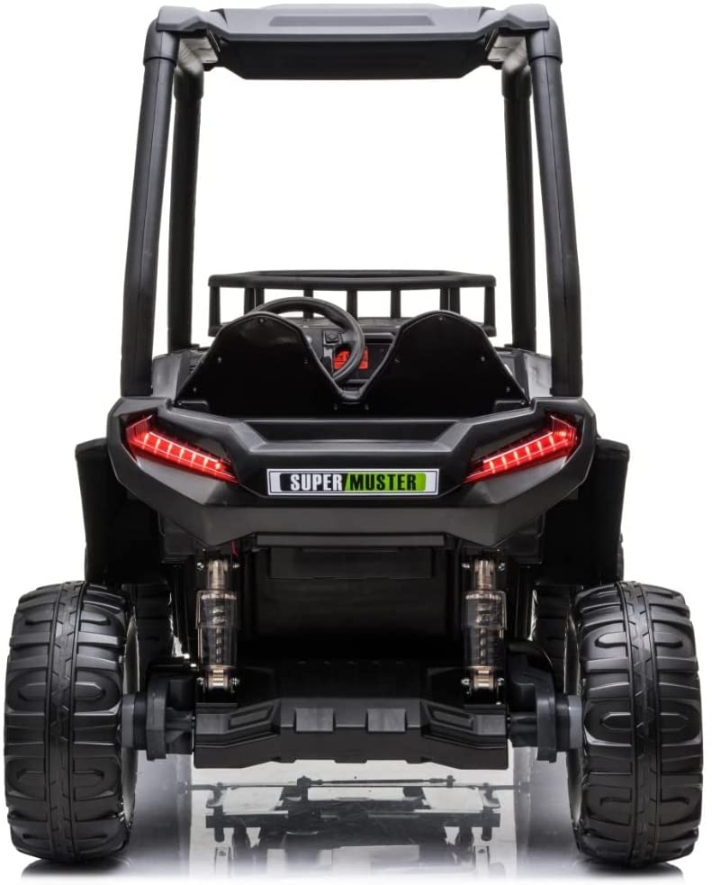 Ride On Cars for kids Beach Buggy Js360 Green