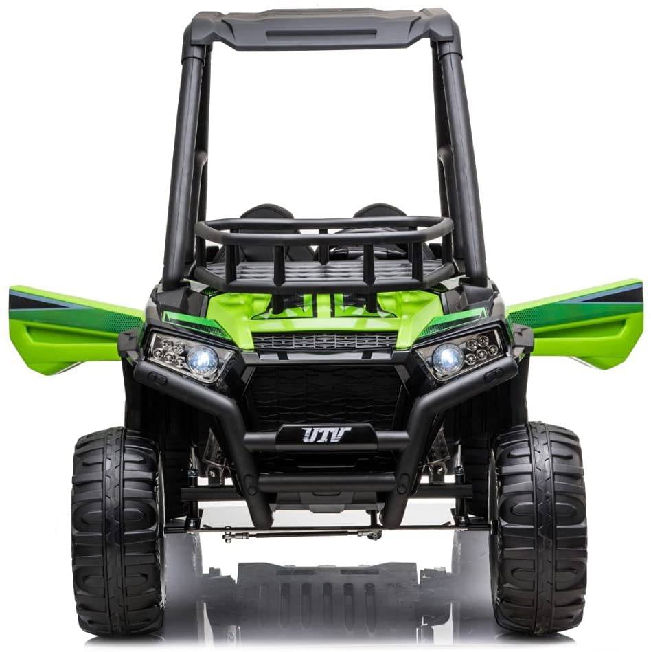 Ride On Cars for kids Beach Buggy Js360 Green