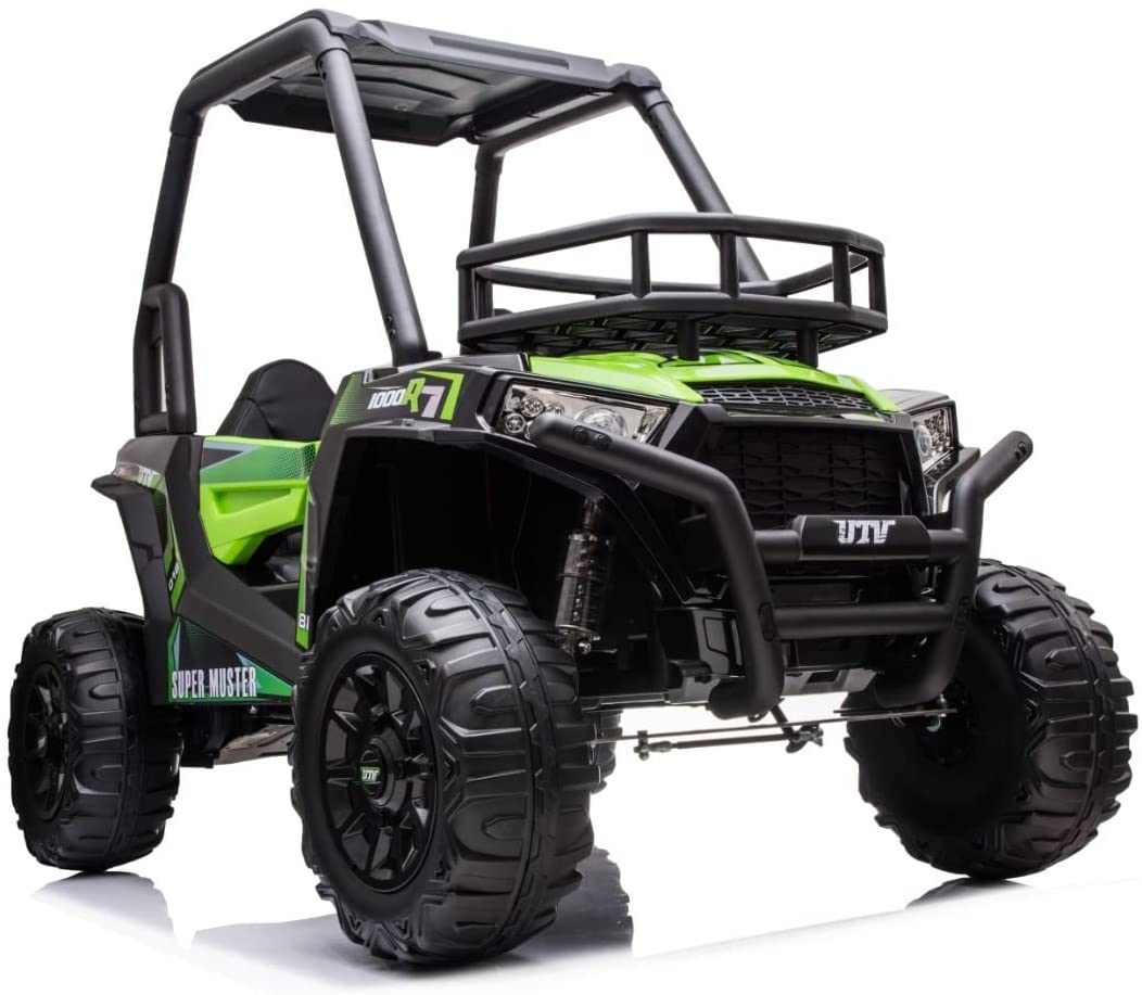 Ride On Cars for kids Beach Buggy Js360 Green