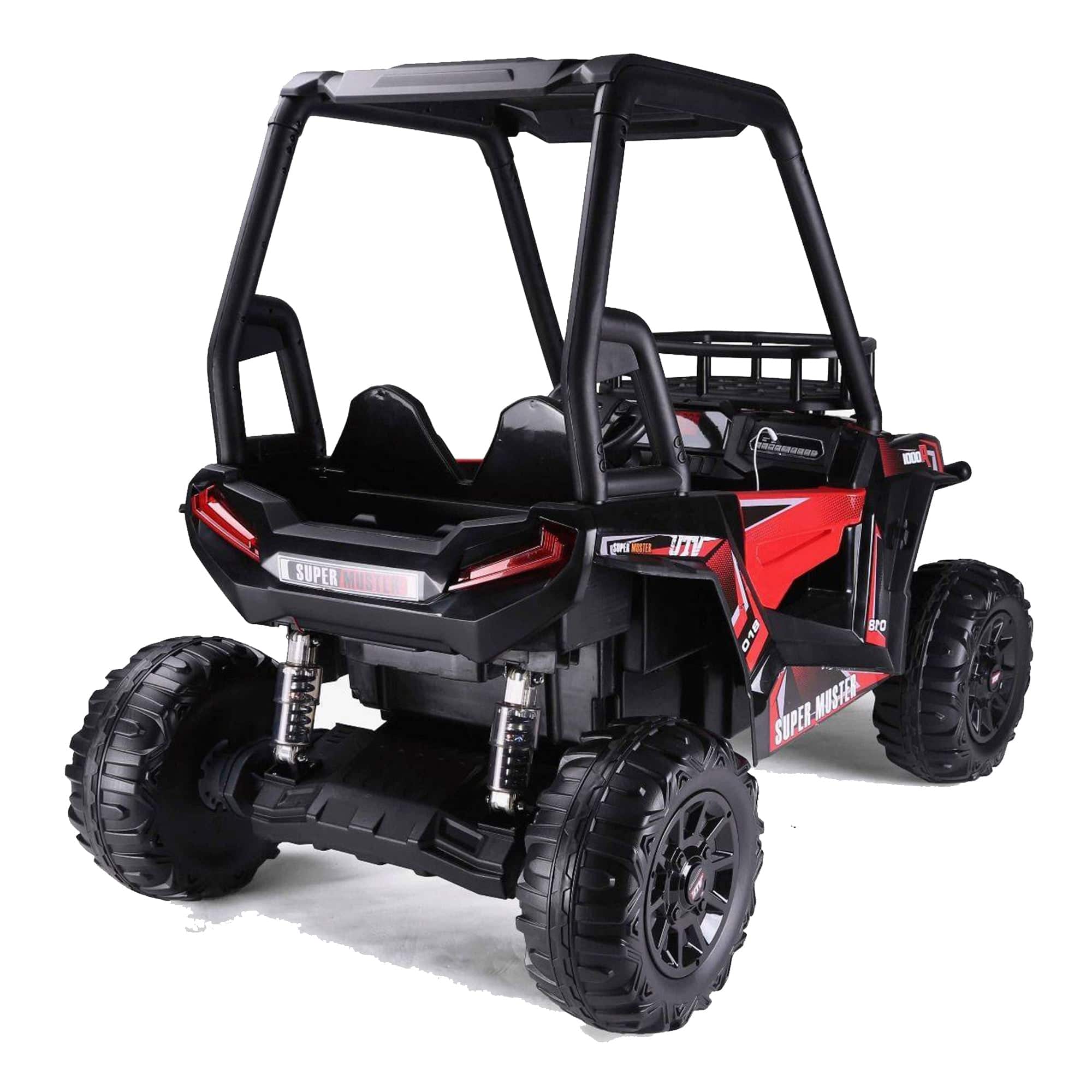 Ride On Cars for kids Beach Buggy Js360 Red