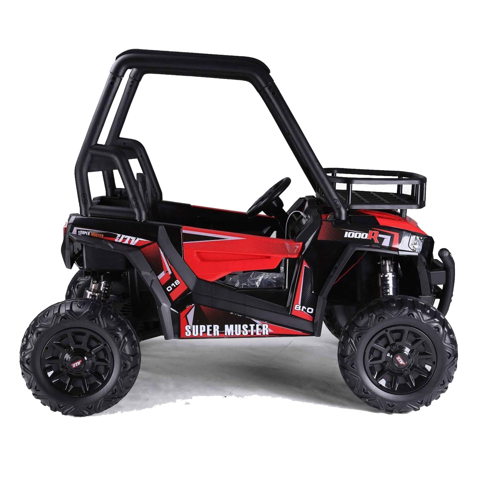 Ride On Cars for kids Beach Buggy Js360 Red