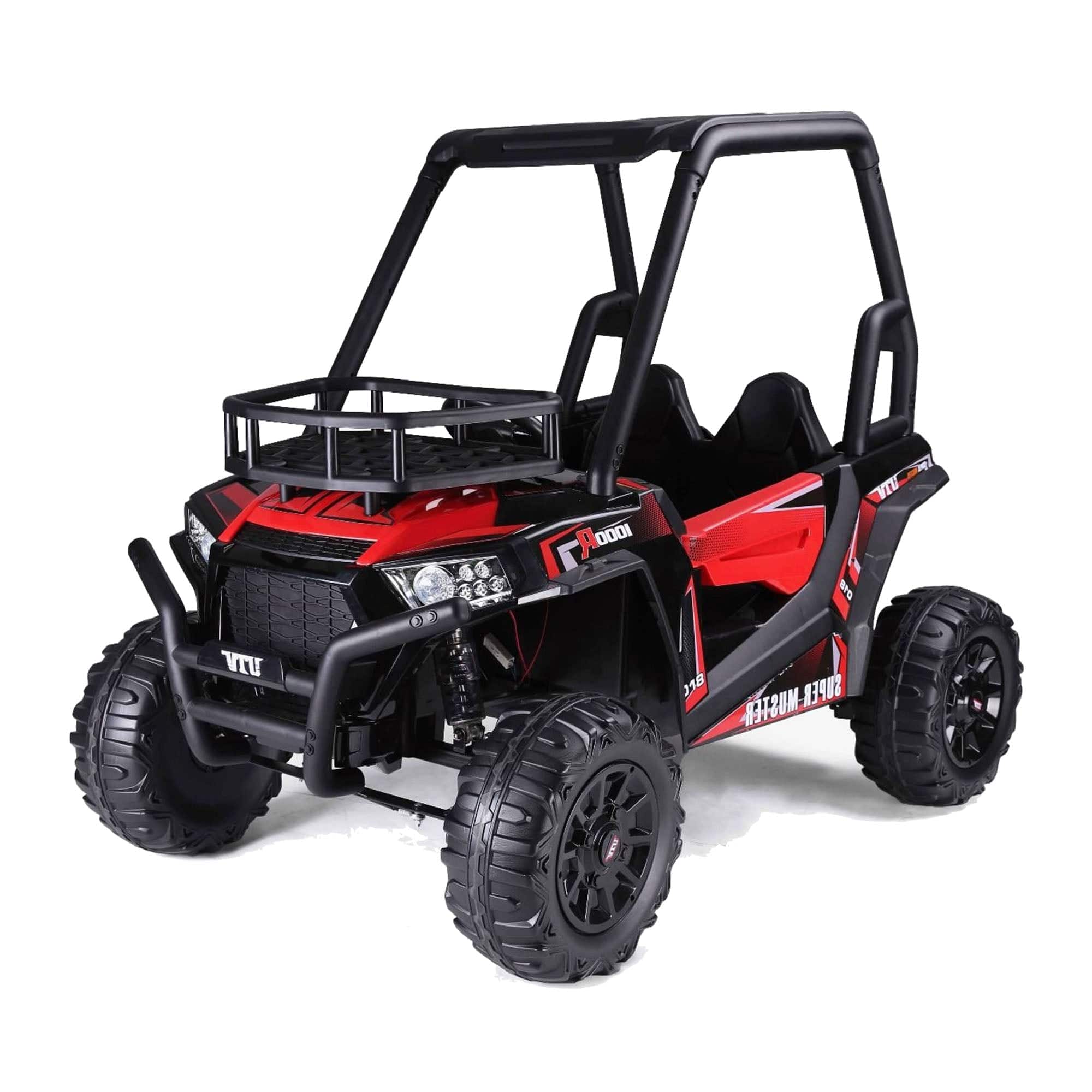 Ride On Cars for kids Beach Buggy Js360 Red