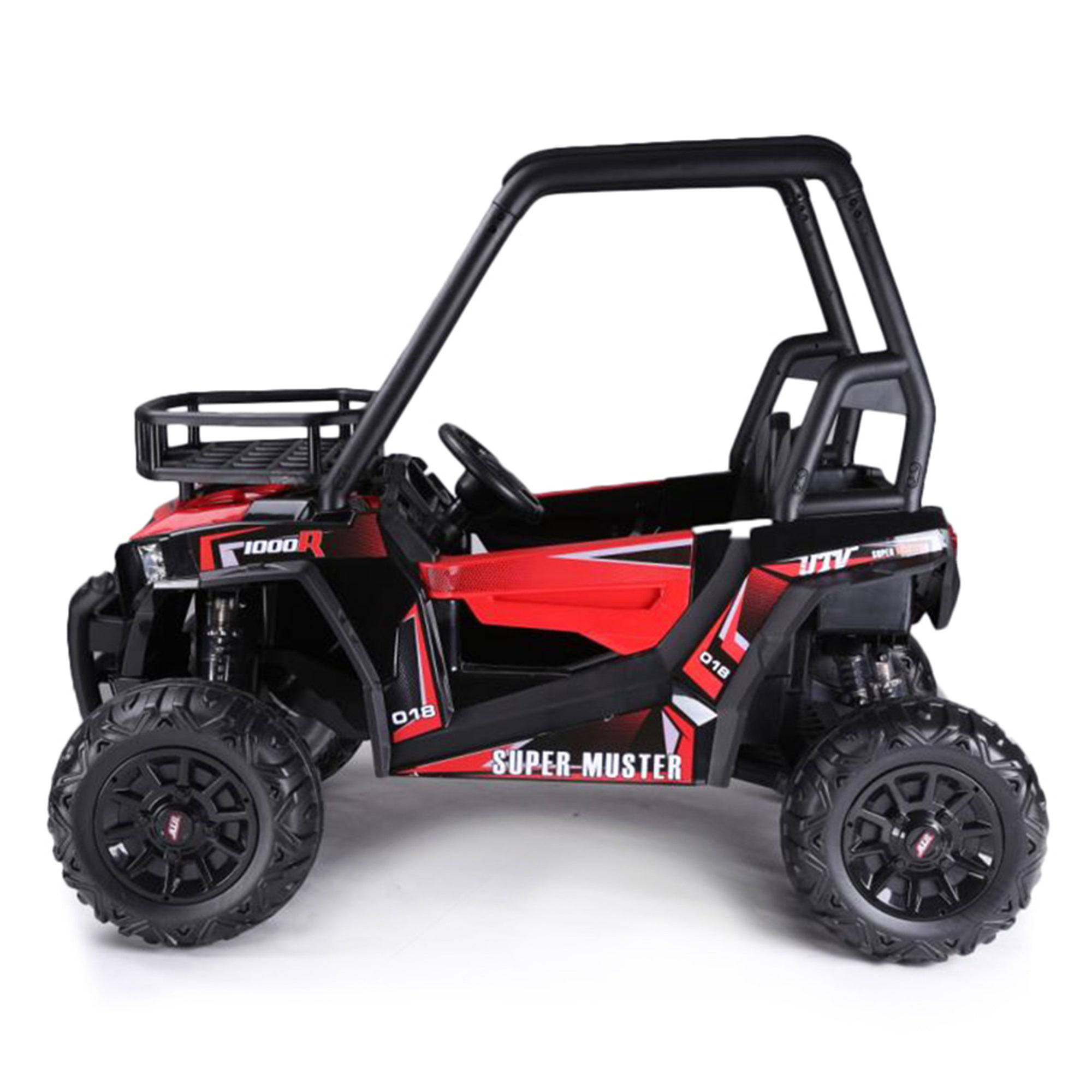 Ride On Cars for kids Beach Buggy Js360 Red