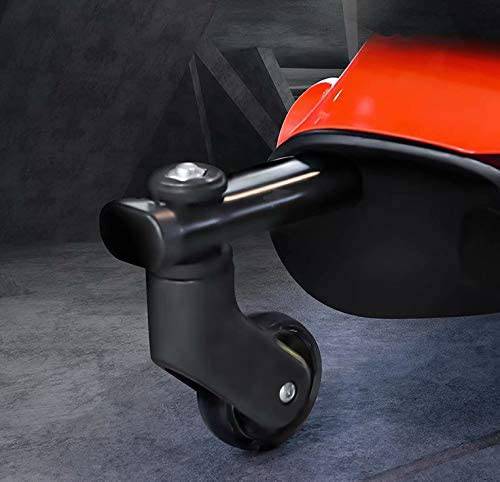 Ride On Drift Kart Super Kids Red - Derakbikes - DERAKBIKES