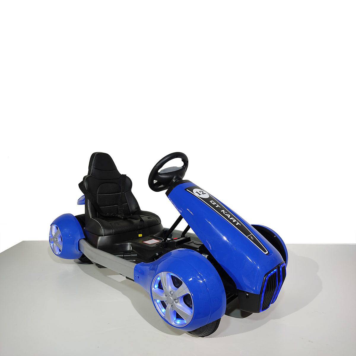 Ride On Go Kart Electric GT Blue - DerakBikes - DERAKBIKES