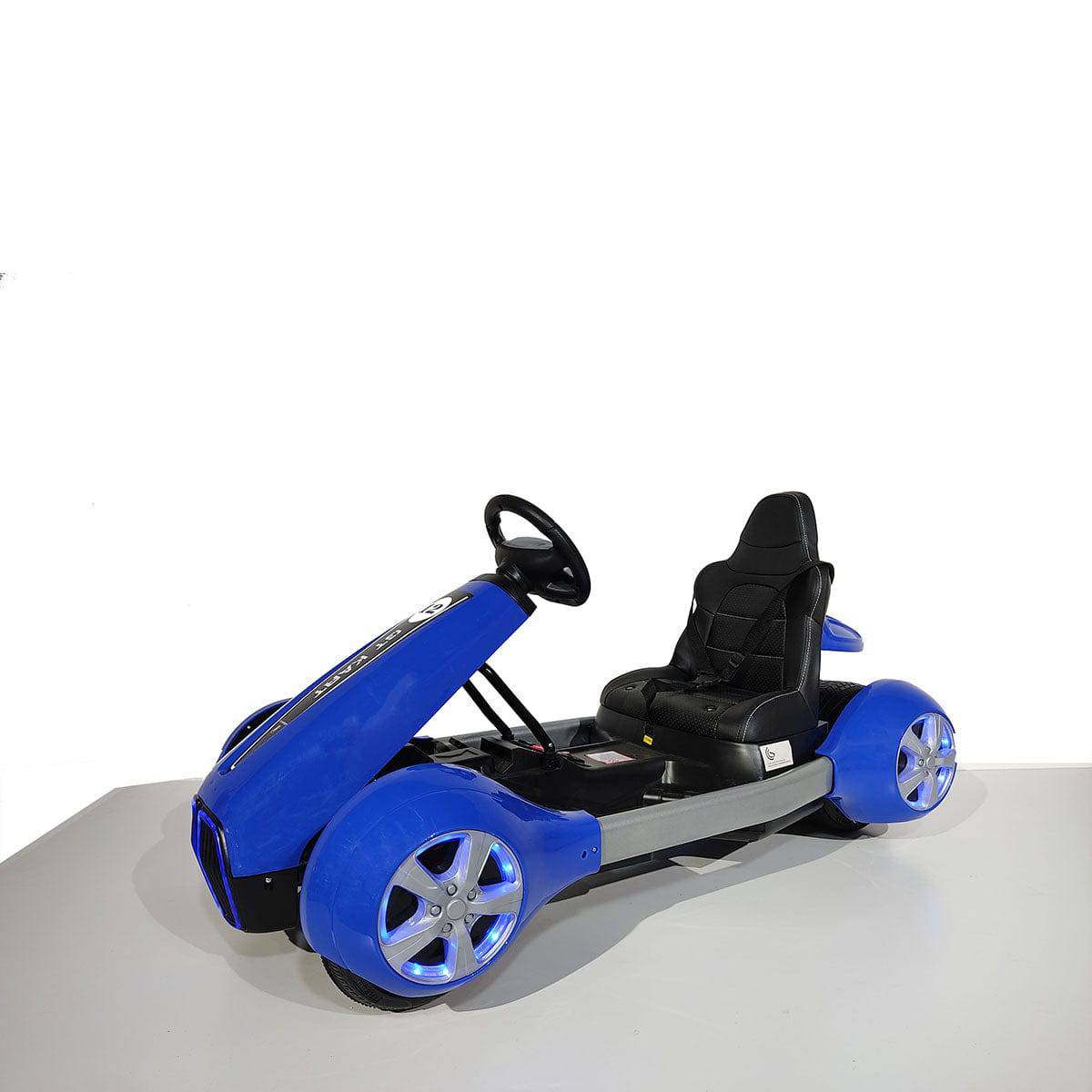 Ride On Go Kart Electric GT Blue - DerakBikes - DERAKBIKES