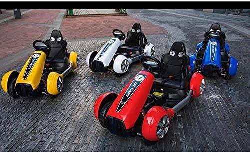 Ride On Go Kart Electric GT Red - DerakBikes - DERAKBIKES