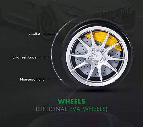 Ride On Mercedes Benz GTR Kids Painted Red - DerakBikes - DERAKBIKES