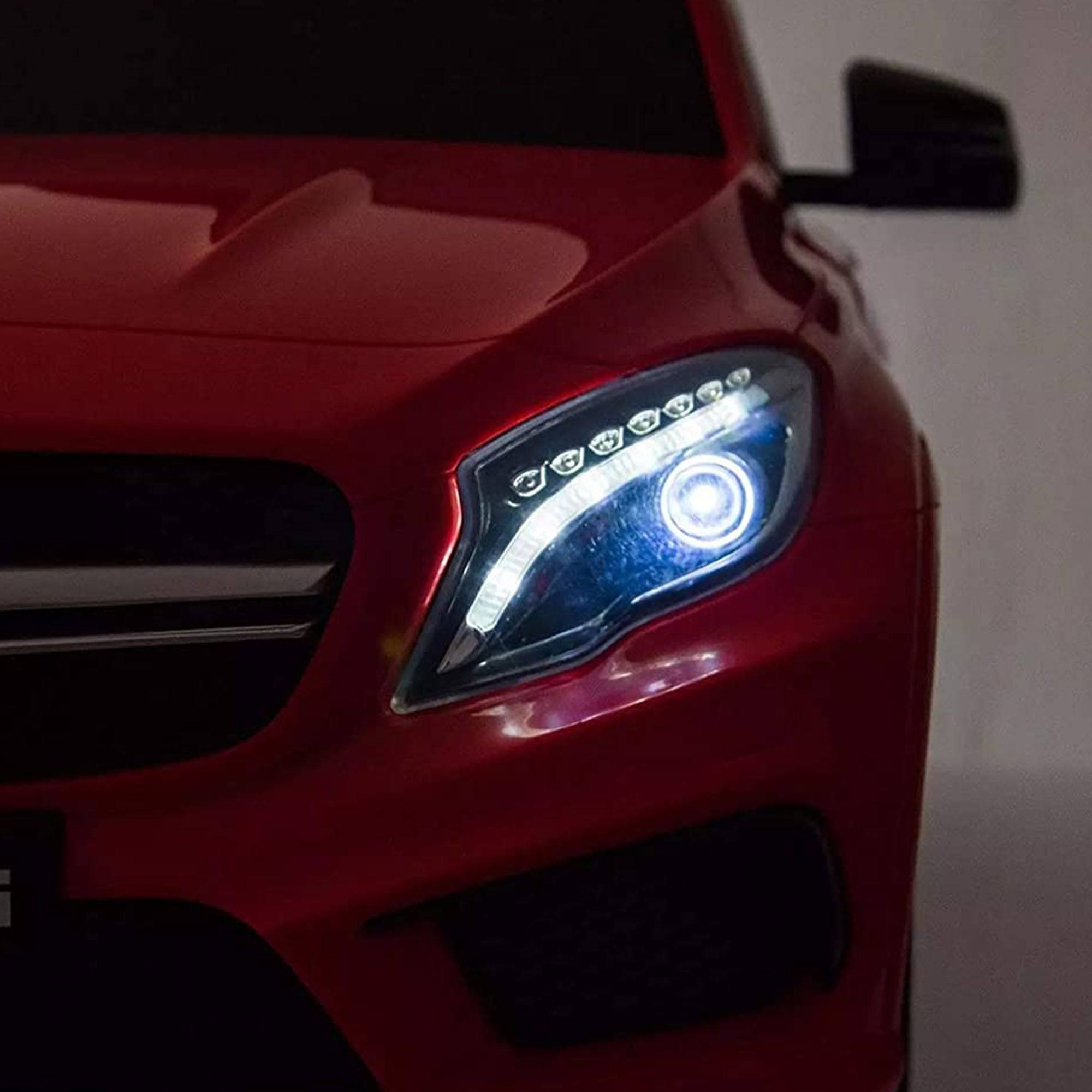 Ride On Mercedes GLA-45 Electric  - DerakBikes