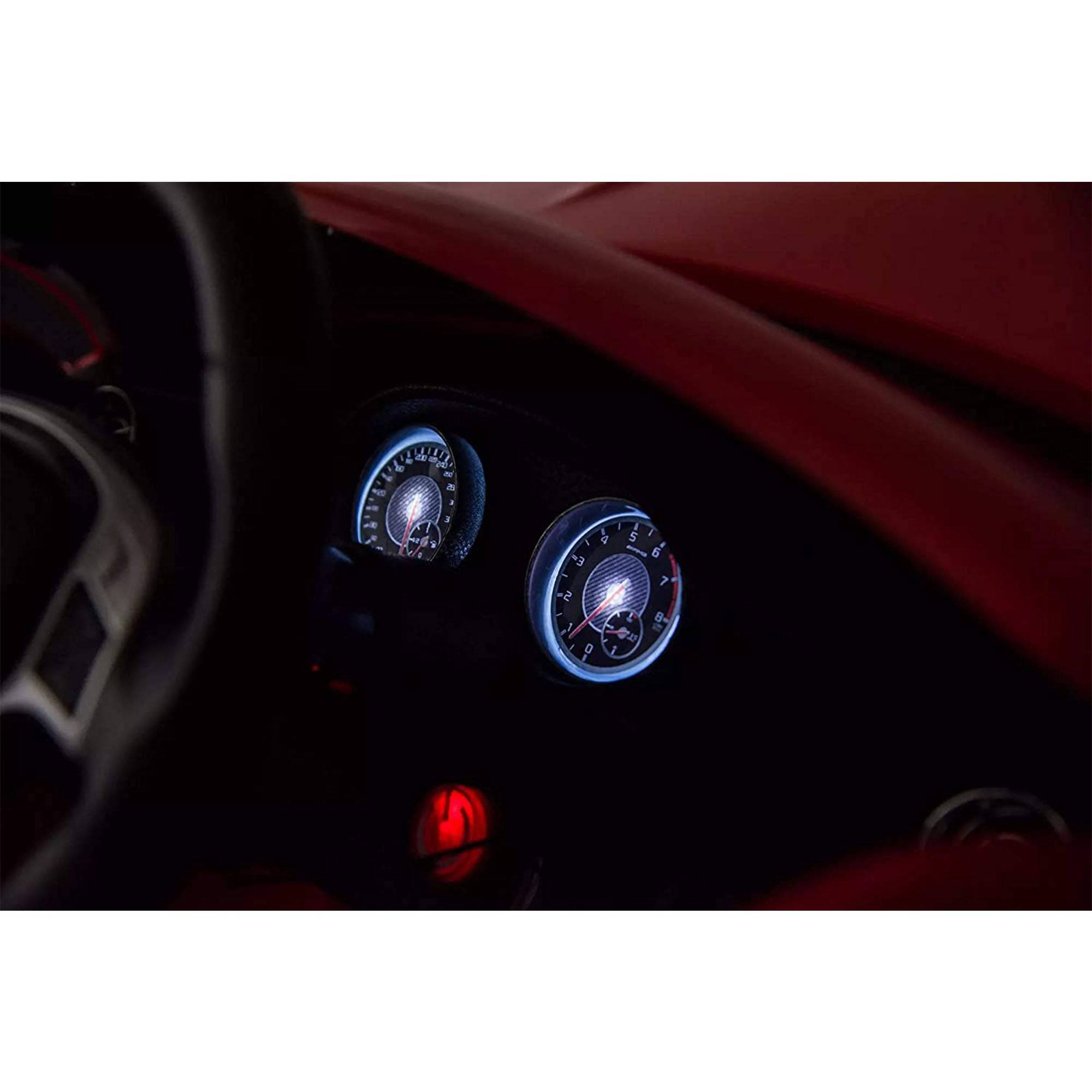 Ride On Mercedes GLA-45 Electric  - DerakBikes