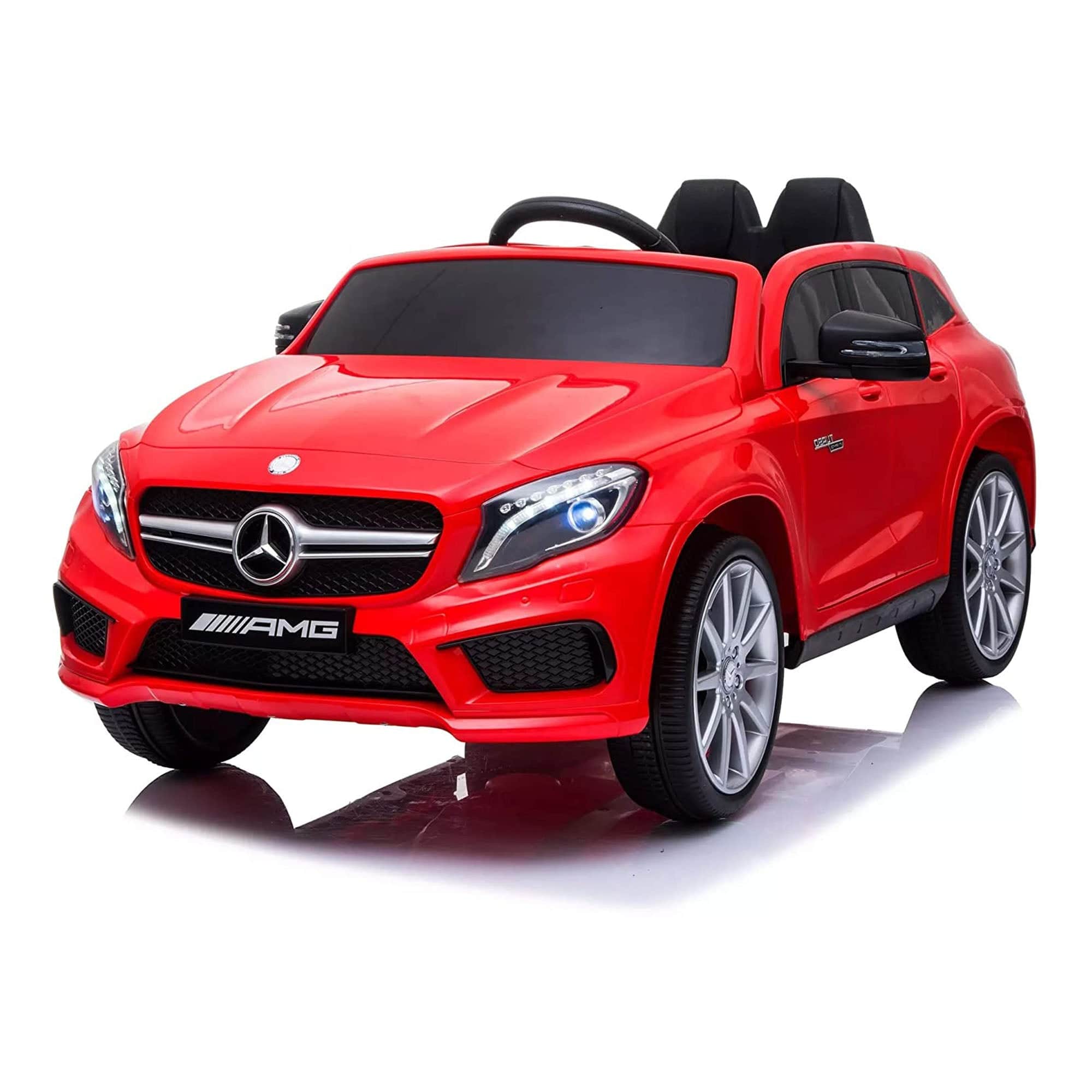 Ride On Mercedes GLA-45 Electric  - DerakBikes