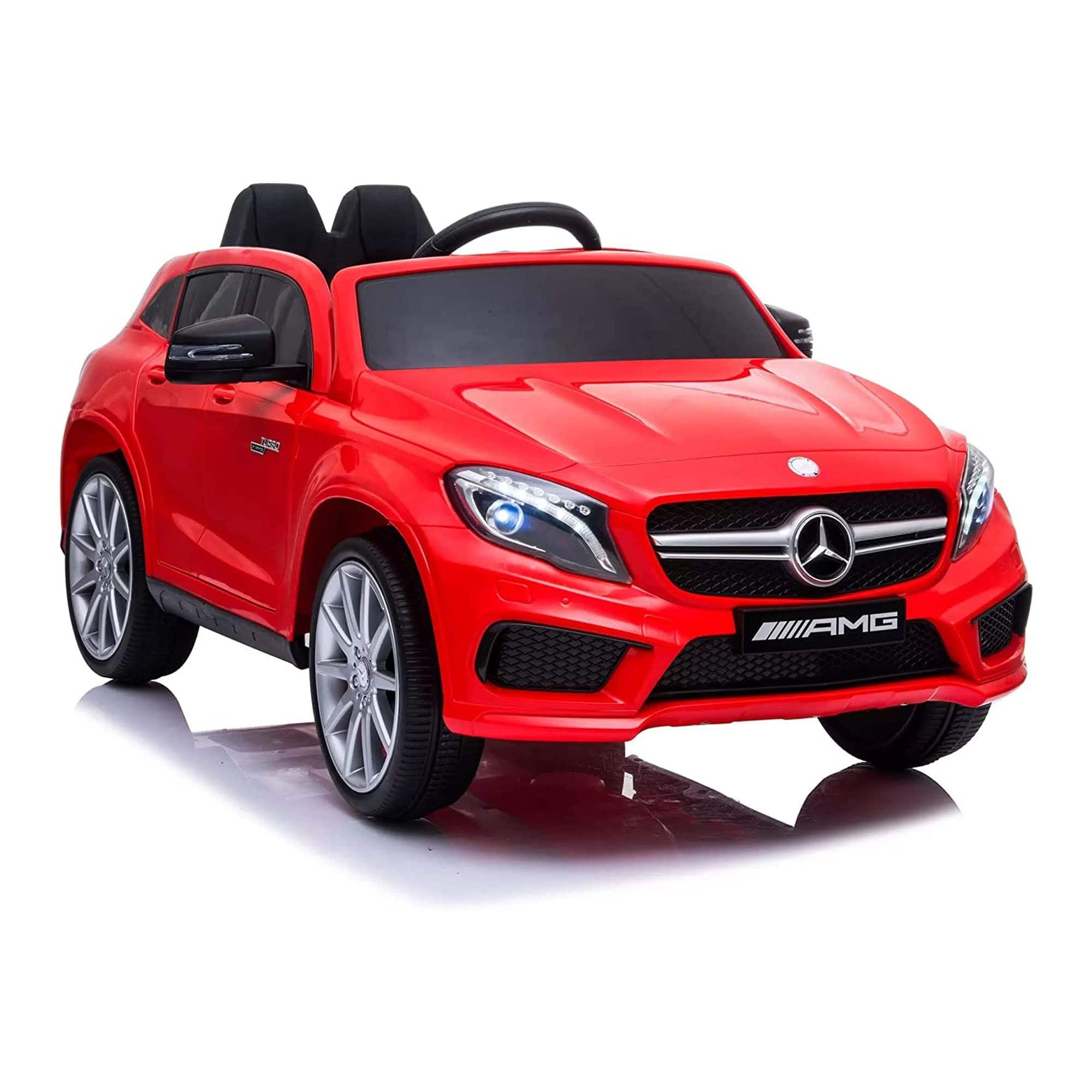 Ride On Mercedes GLA-45 Electric  - DerakBikes