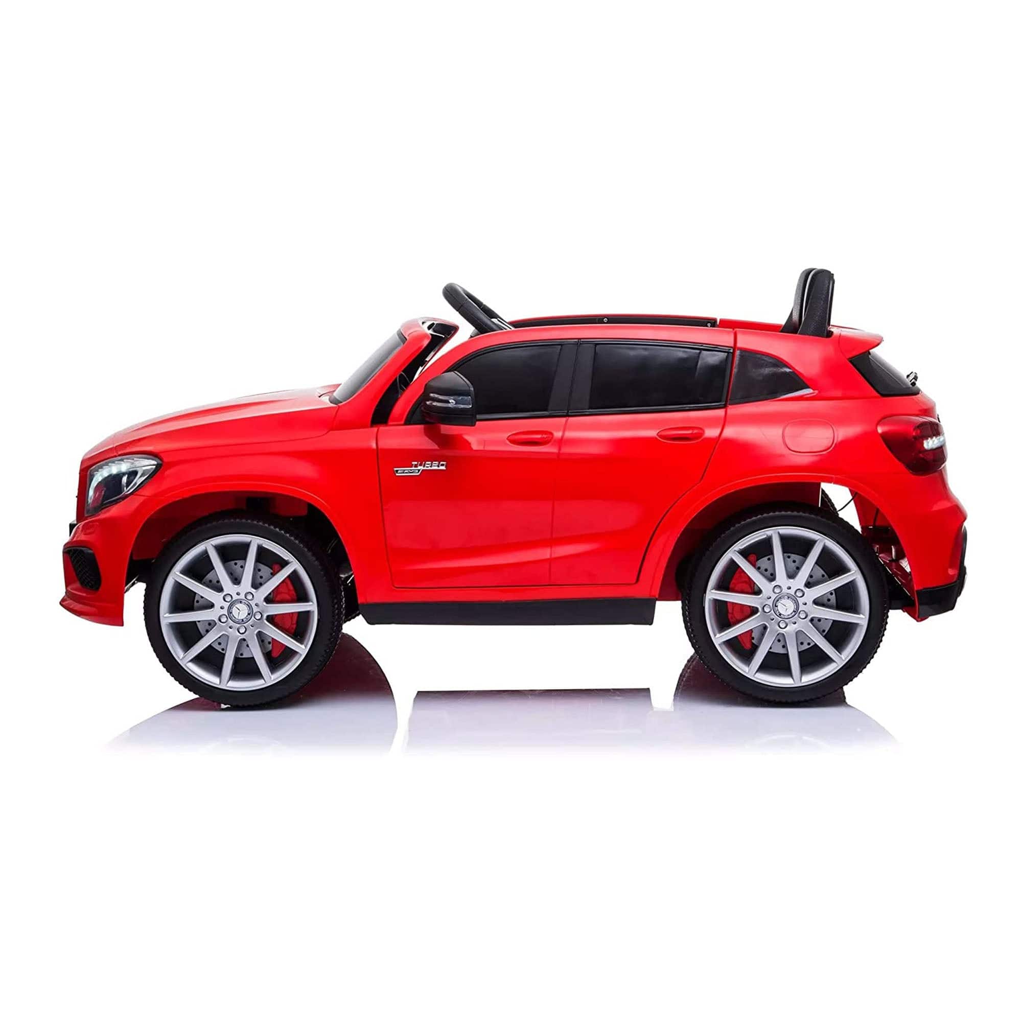 Ride On Mercedes GLA-45 Electric  - DerakBikes