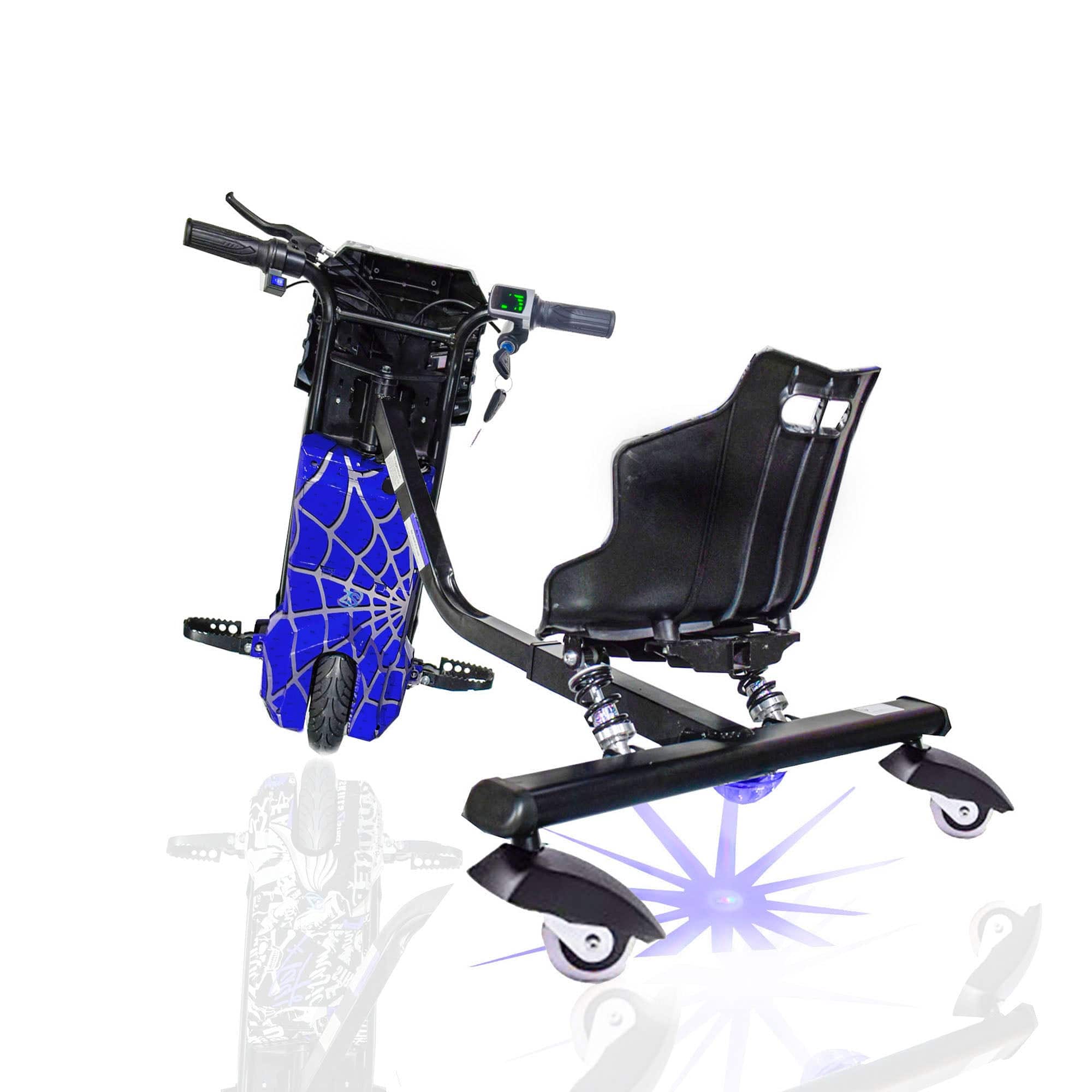 Drift Scooter Electric 36V - DerakBikes