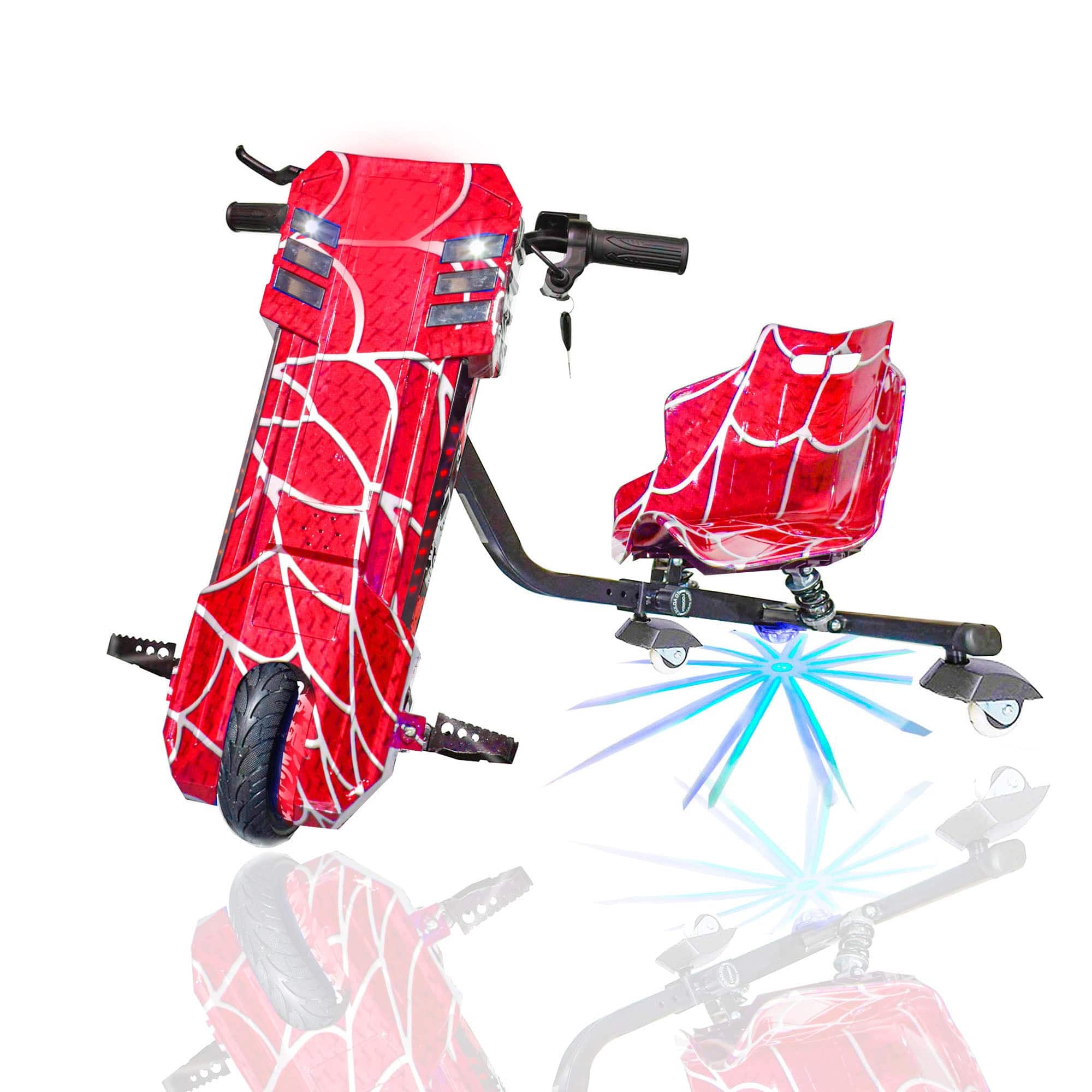 Drift Scooter Electric 36V - DerakBikes