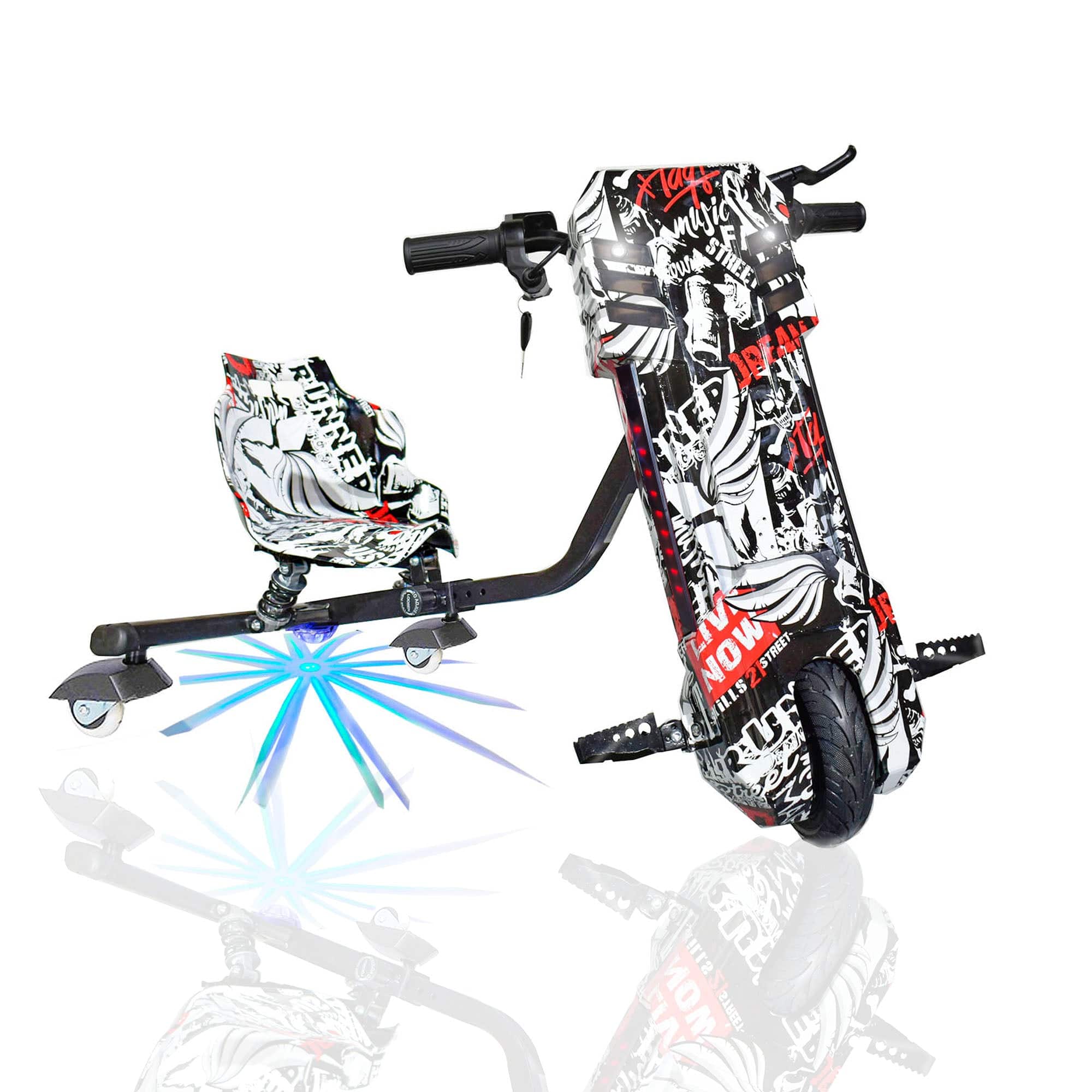 Drift Scooter Electric 36V - DerakBikes