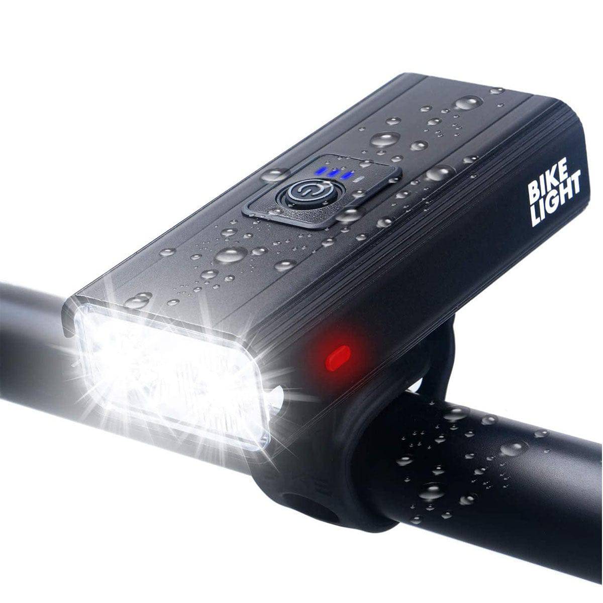 Bicycle Lights Set Waterproof LED Equipment-Derakbikes