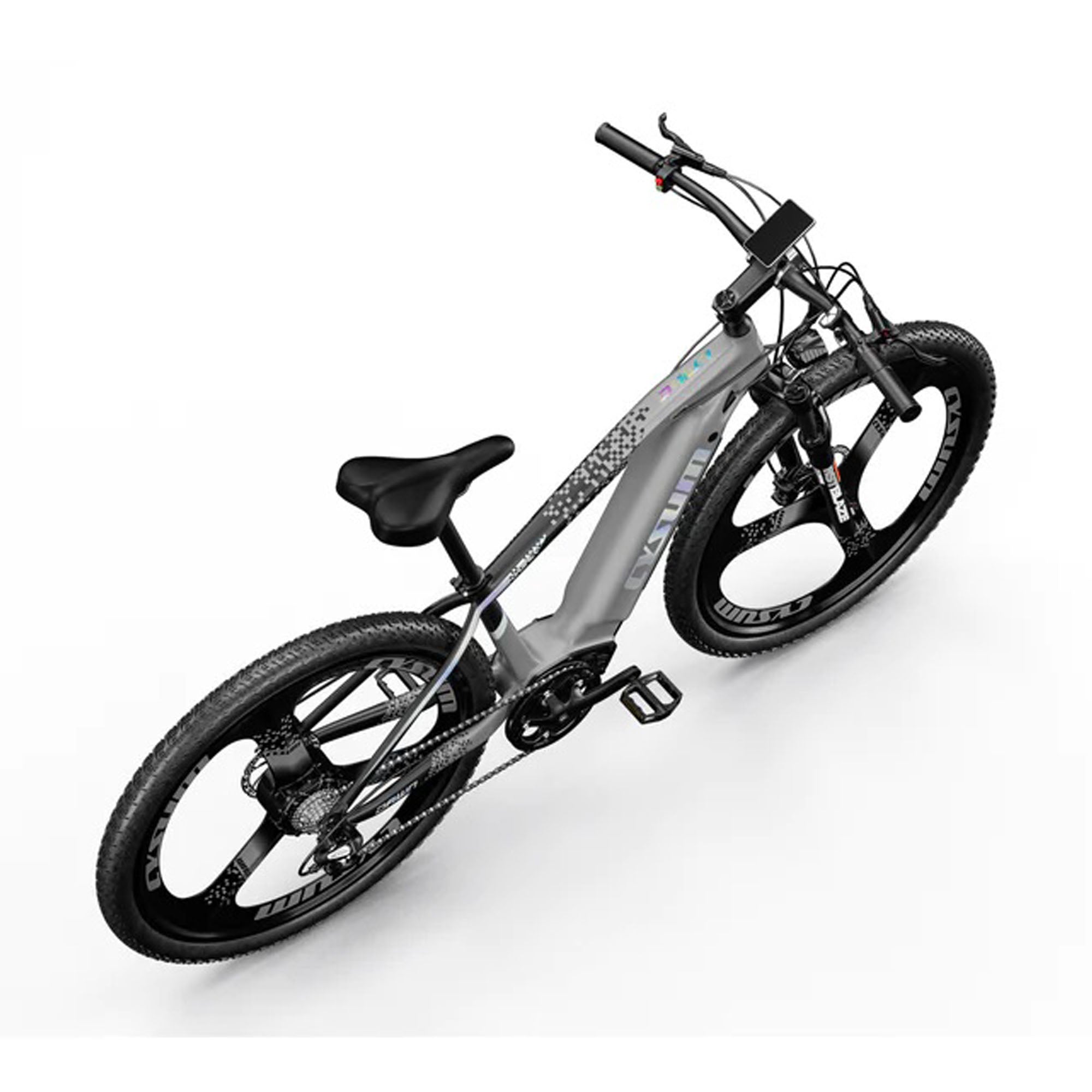 MTB E-BIKE M520 29inch 48V*500W - DerakBikes