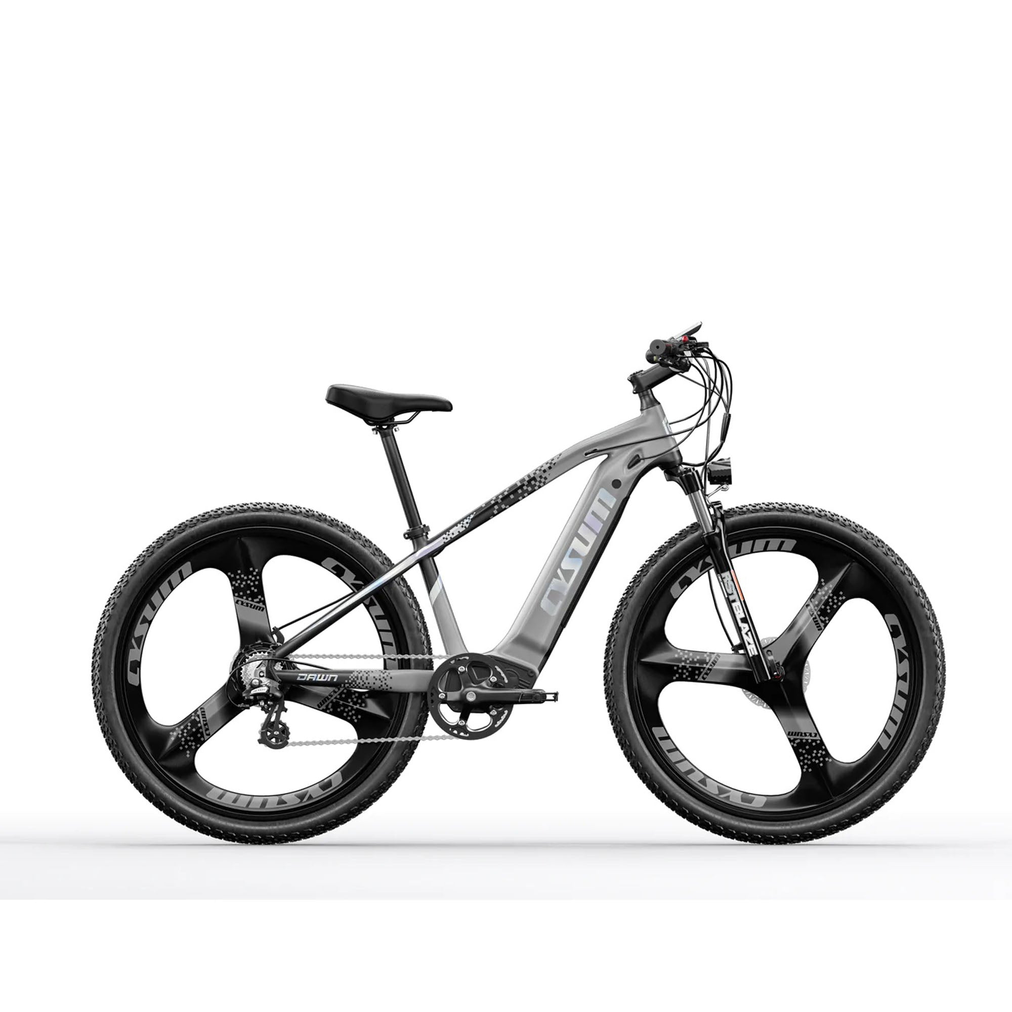 MTB E-BIKE M520 29inch 48V*500W - DerakBikes