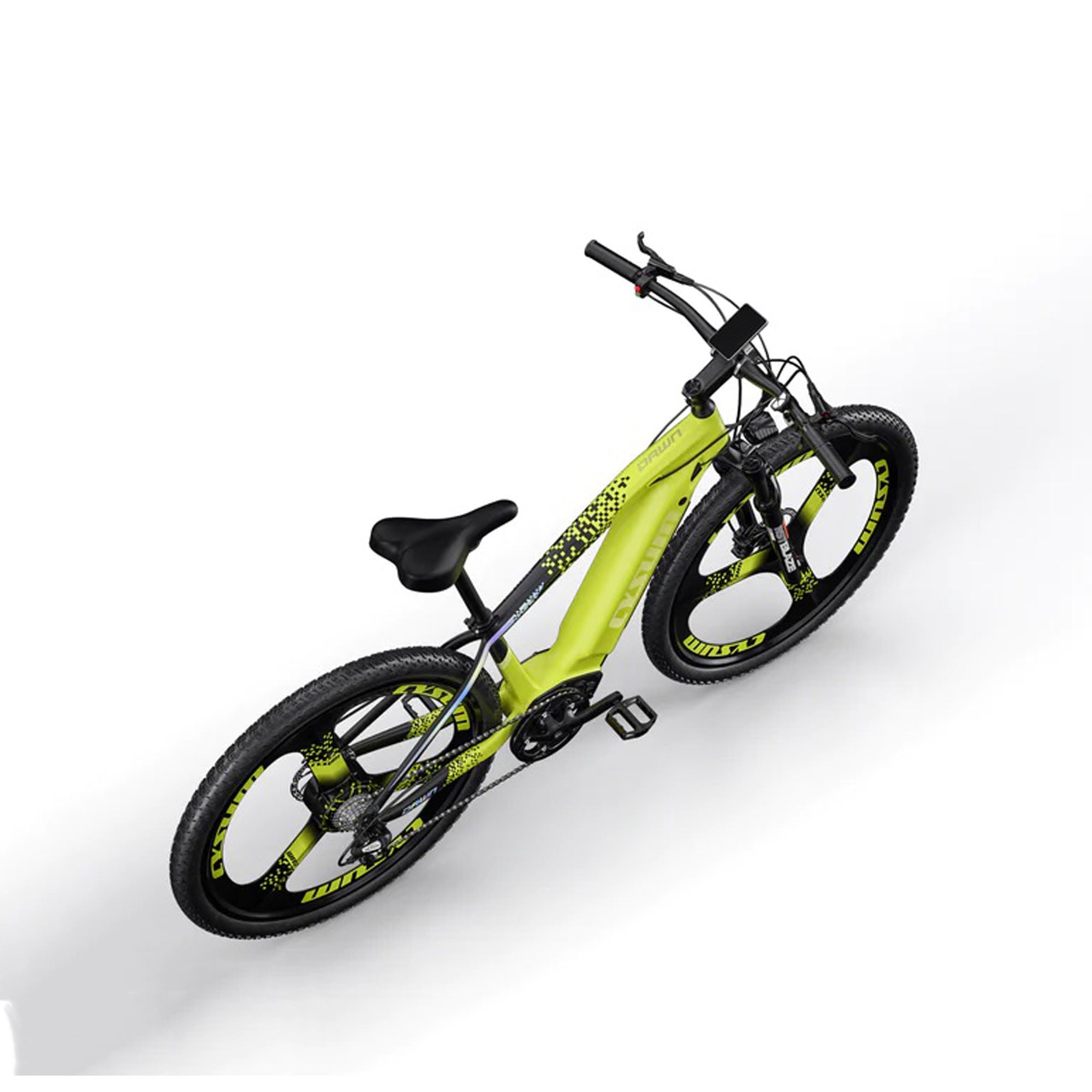 MTB E-BIKE M520 29inch 48V*500W - DerakBikes