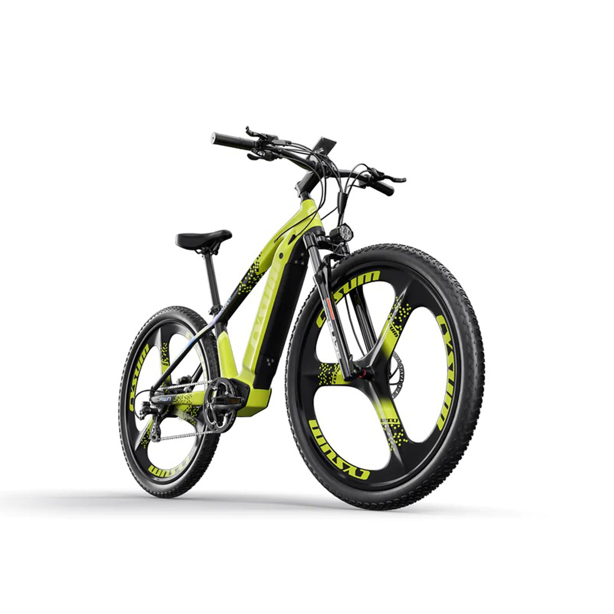 MTB E-BIKE M520 29inch 48V*500W - DerakBikes