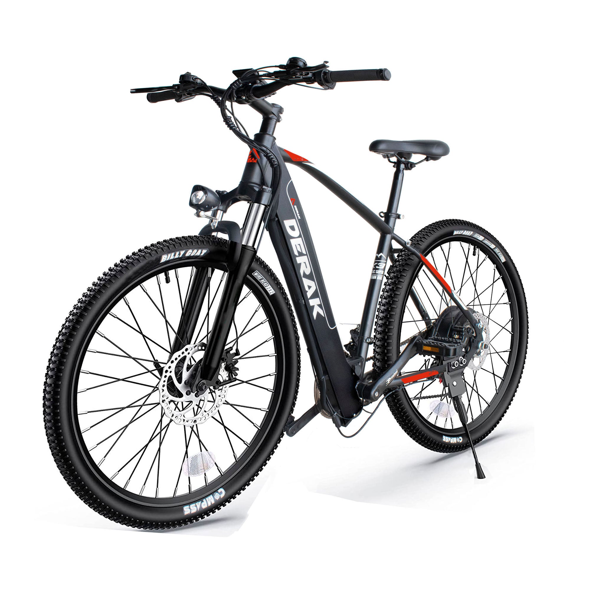 X3 29" Electric Bicycle 1000W Motor 48V 16Ah - DerakBikes