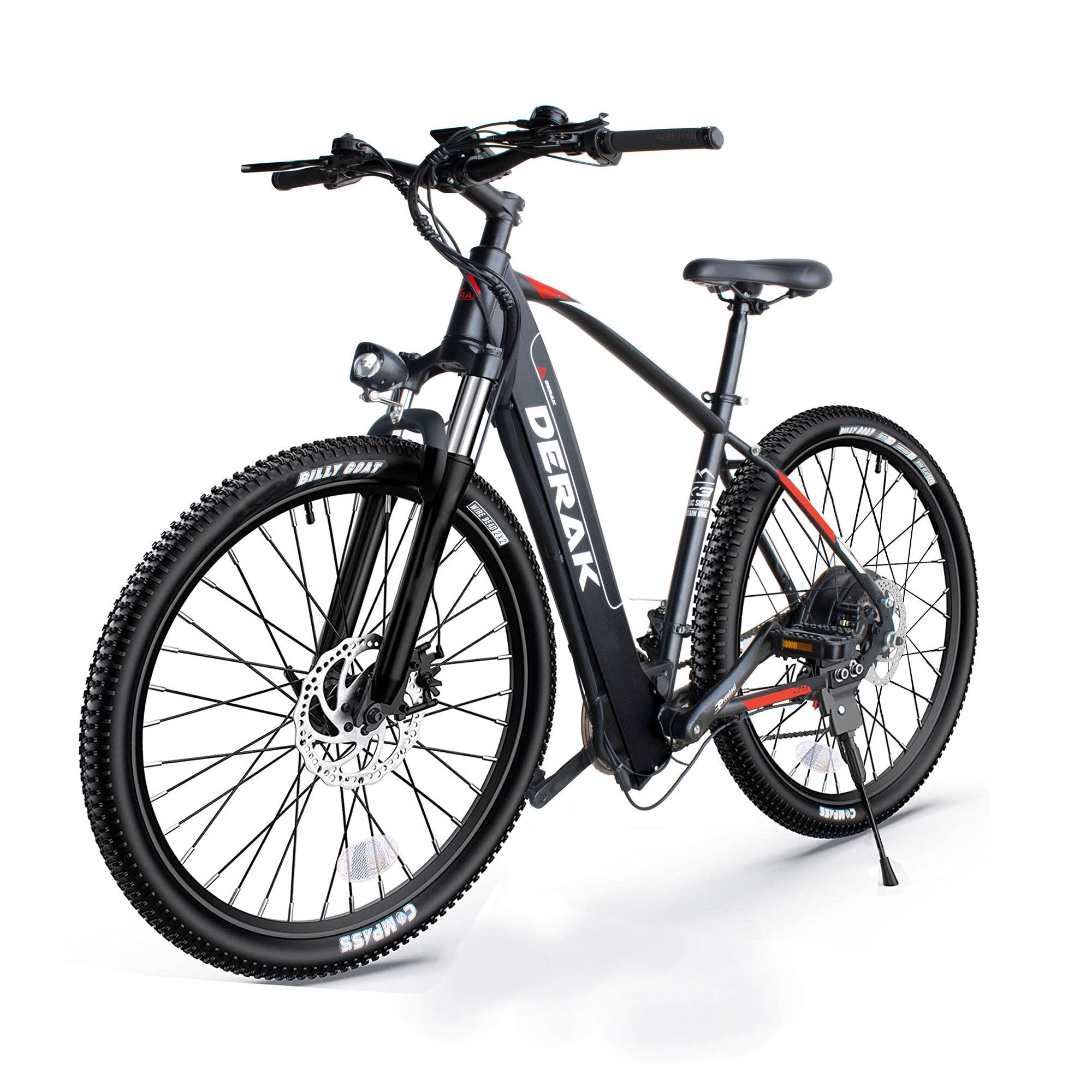 X3 29" Electric Bicycle 1000W Motor 48V 16Ah - DerakBikes