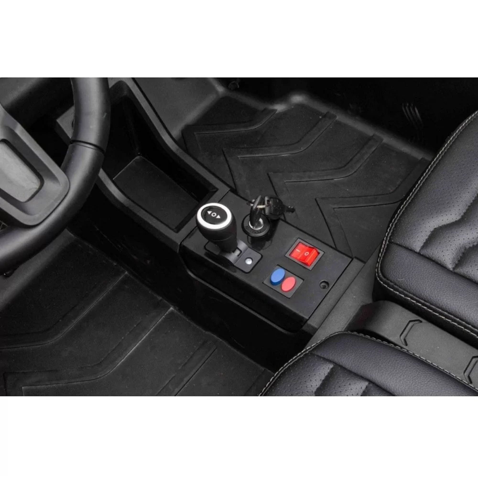 Ride On 4 Seater Car 4x4 24V - DerakBikes