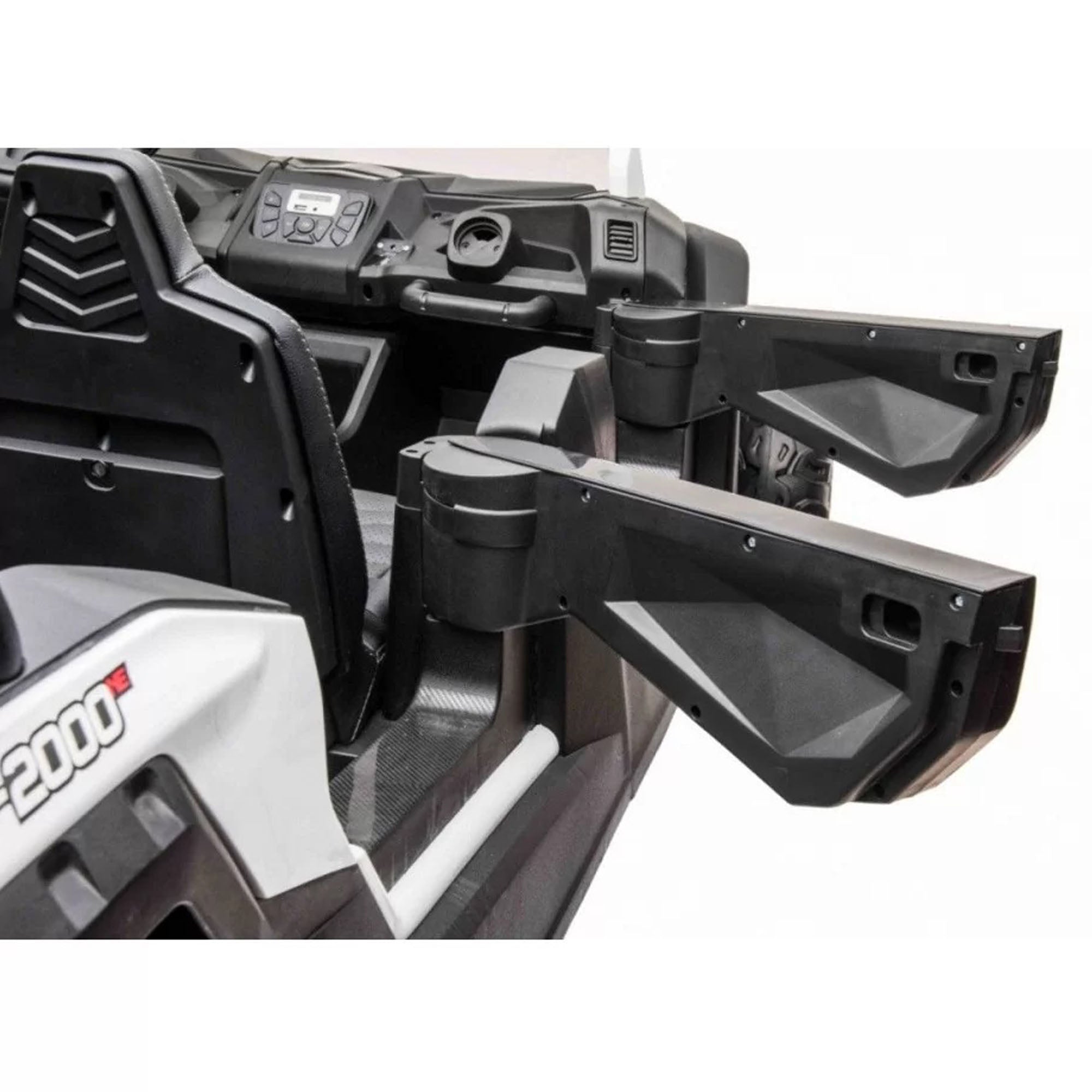 Ride On 4 Seater Car 4x4 24V - DerakBikes