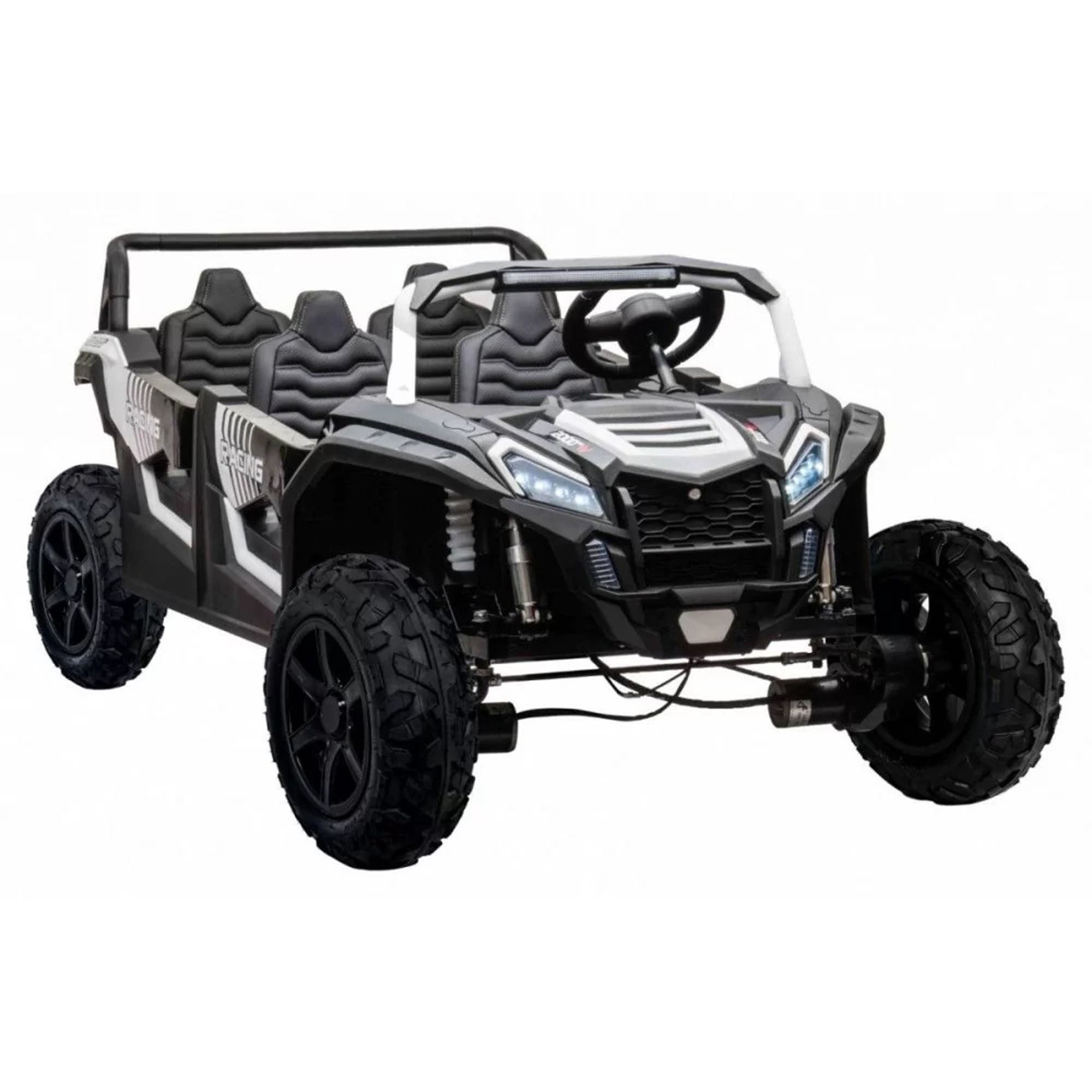 Ride On 4 Seater Car 4x4 24V - DerakBikes