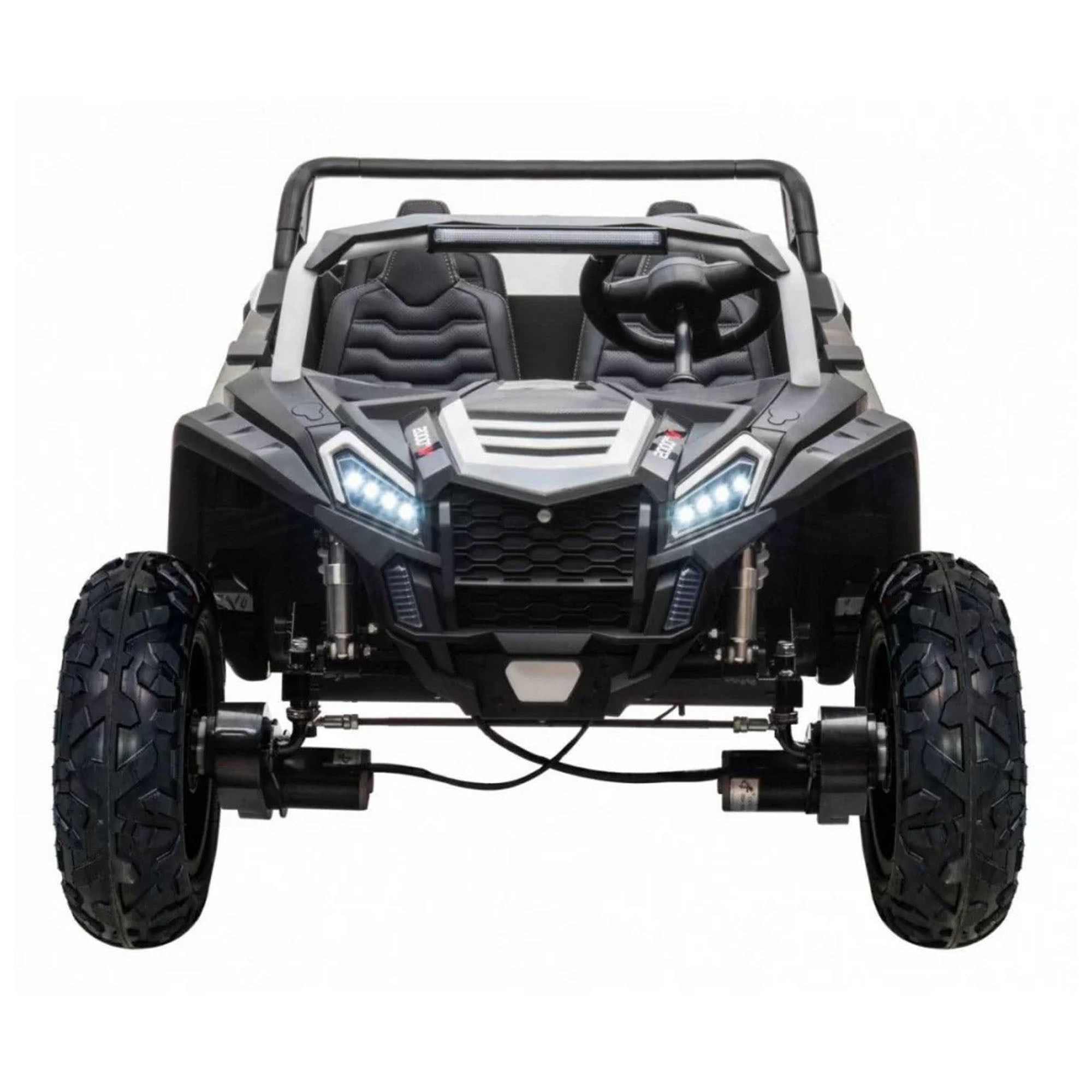 Ride On 4 Seater Car 4x4 24V - DerakBikes
