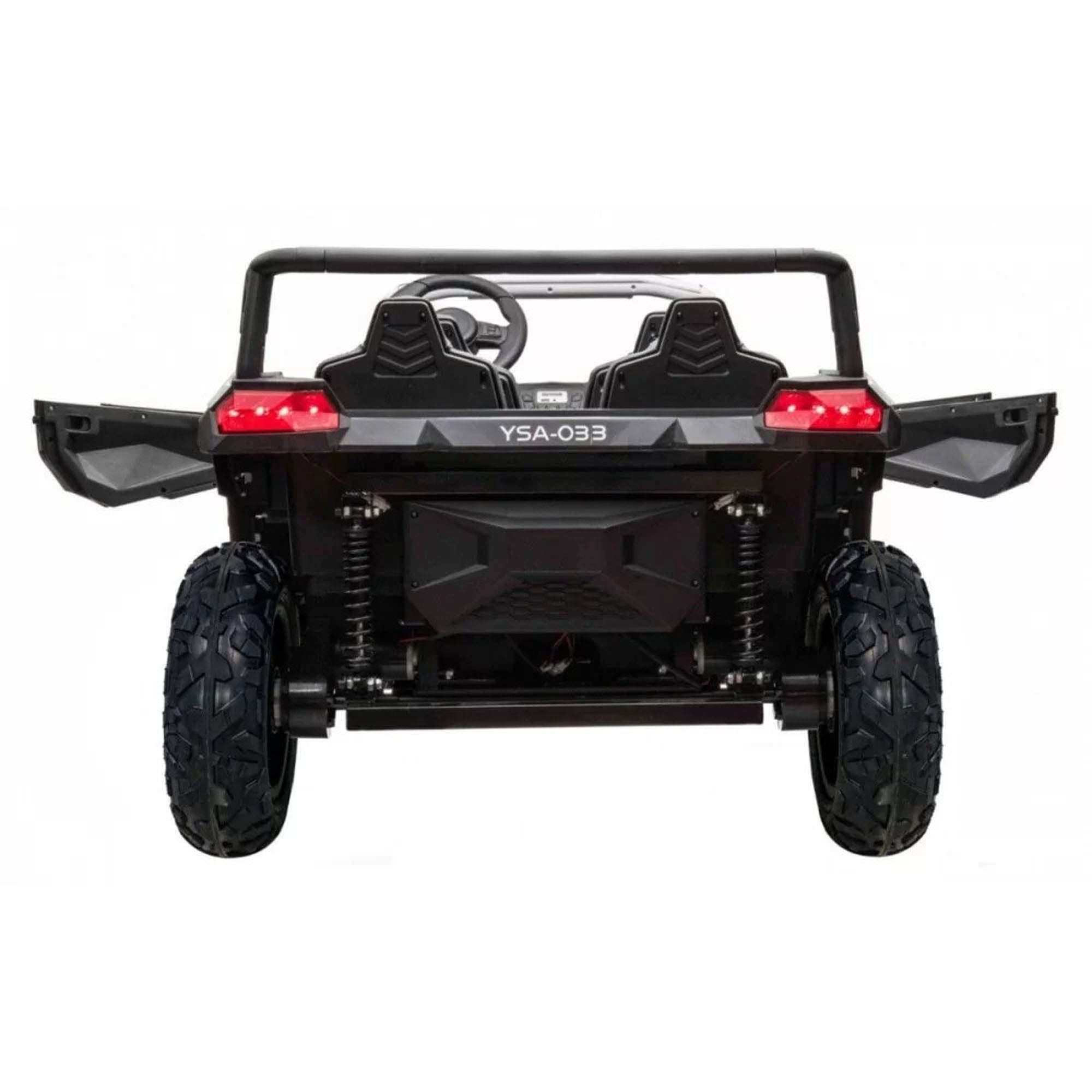 Ride On 4 Seater Car 4x4 24V - DerakBikes