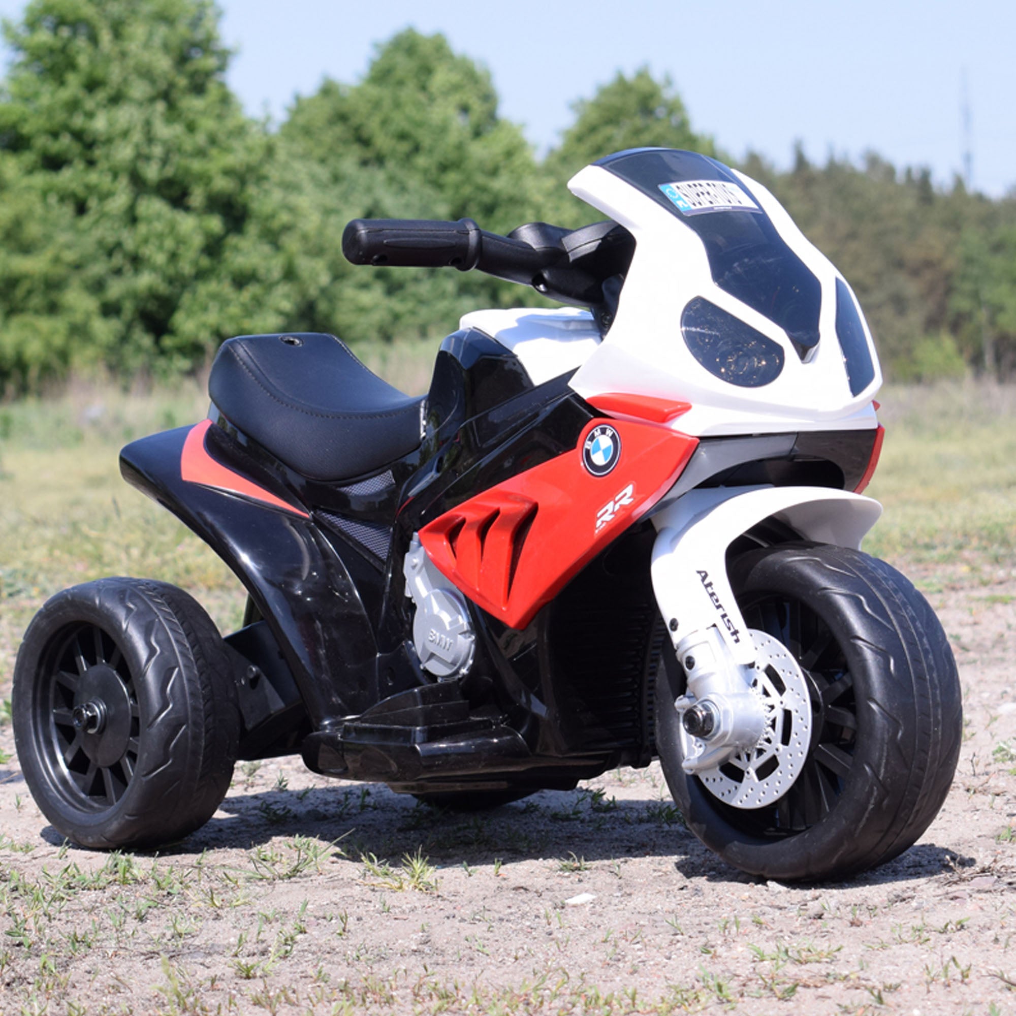 Ride On BMW Bike 3Wheels JT5188