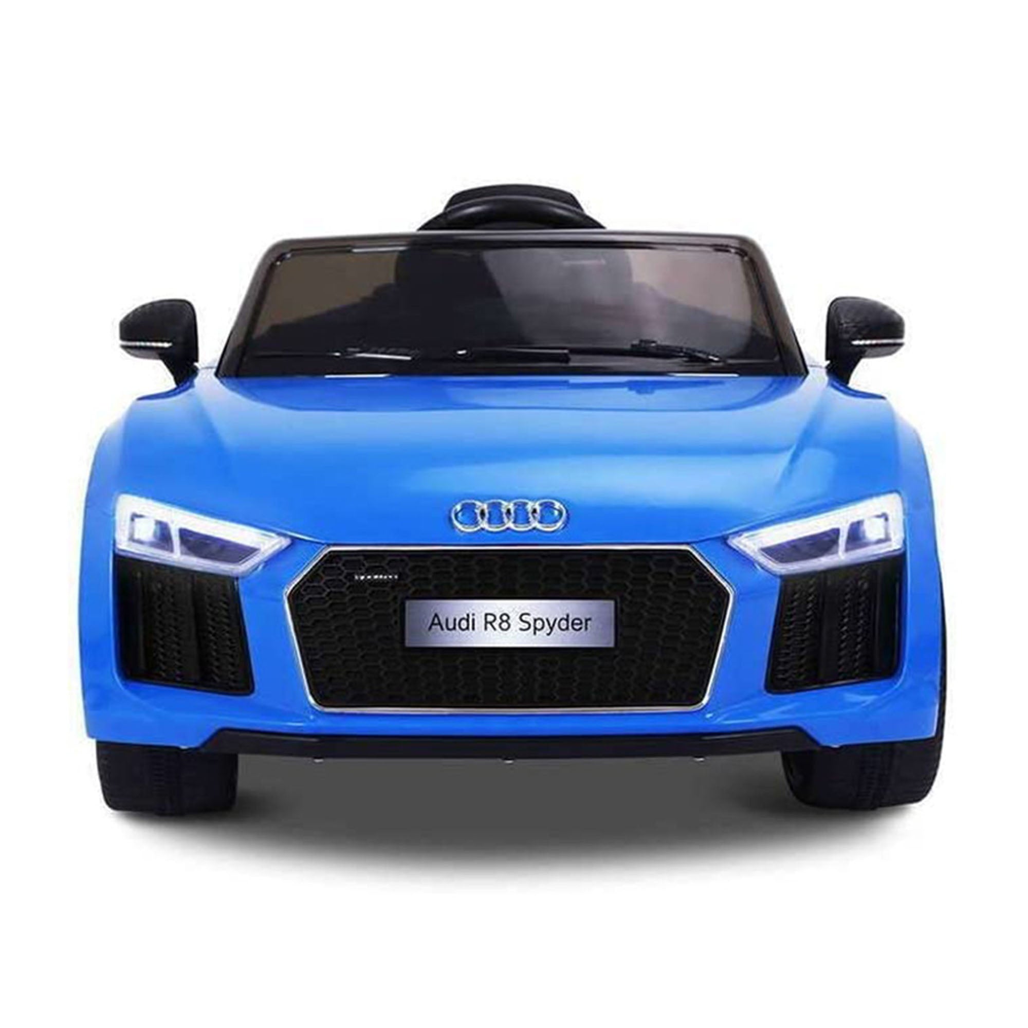 Ride On Audi R8 Lisenced JJ2198 Car Blue - DerakBikes