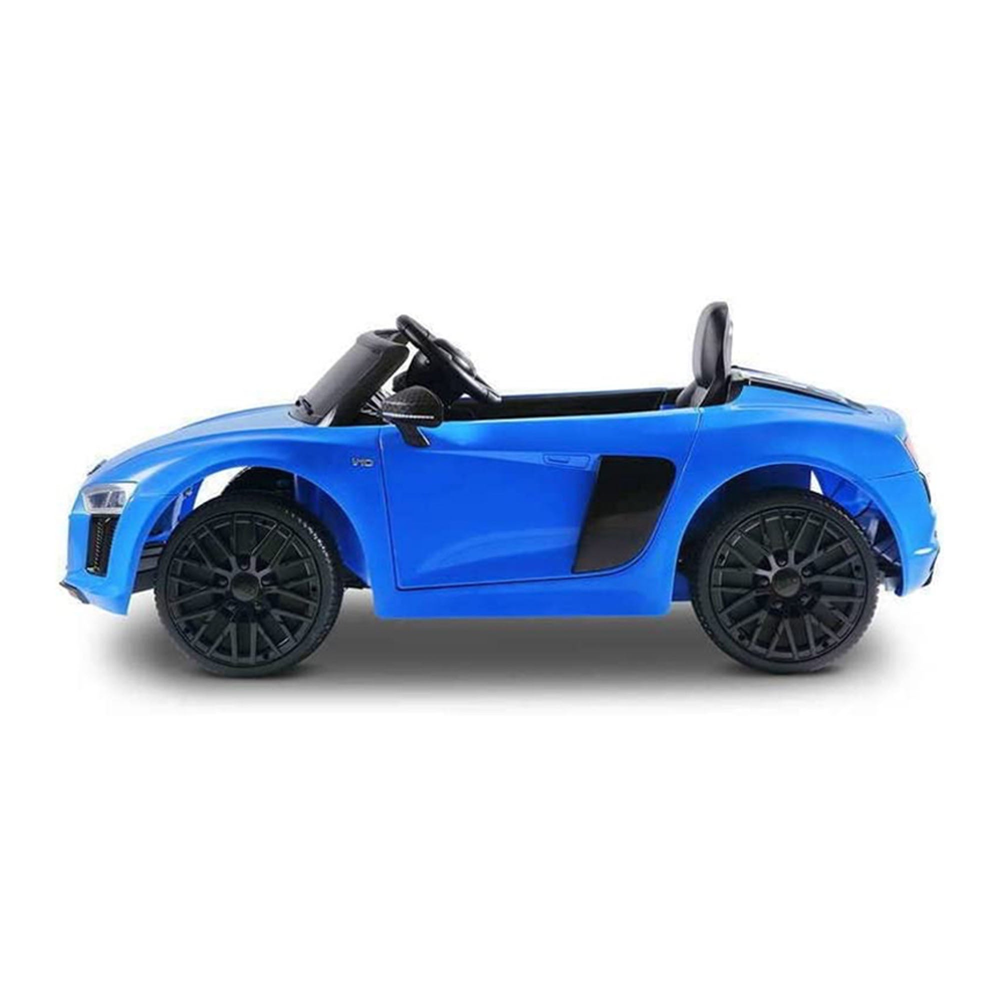 Ride On Audi R8 Lisenced JJ2198 Car Blue - DerakBikes